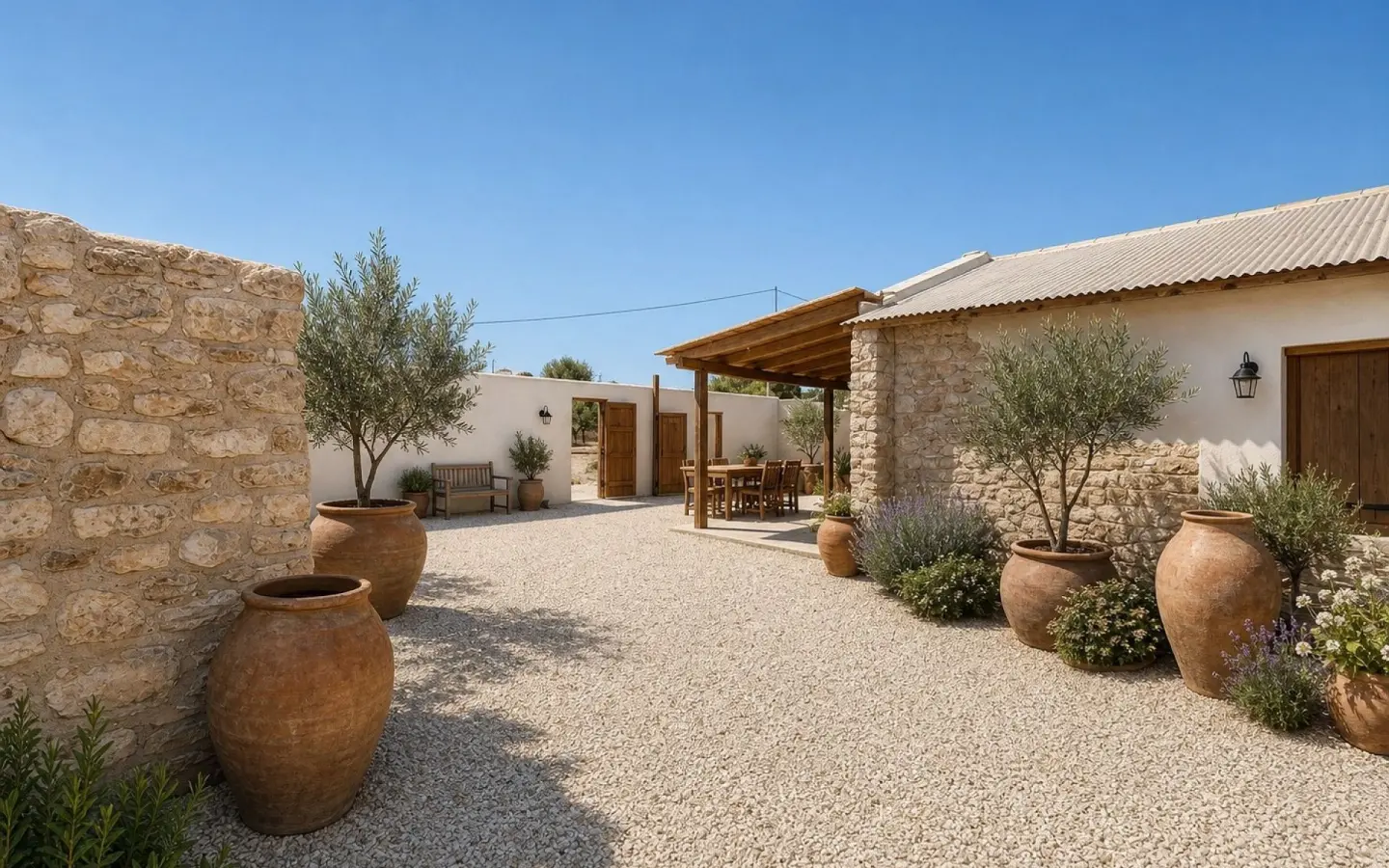 Country House Of 128 M² In Pinoso, Spain
