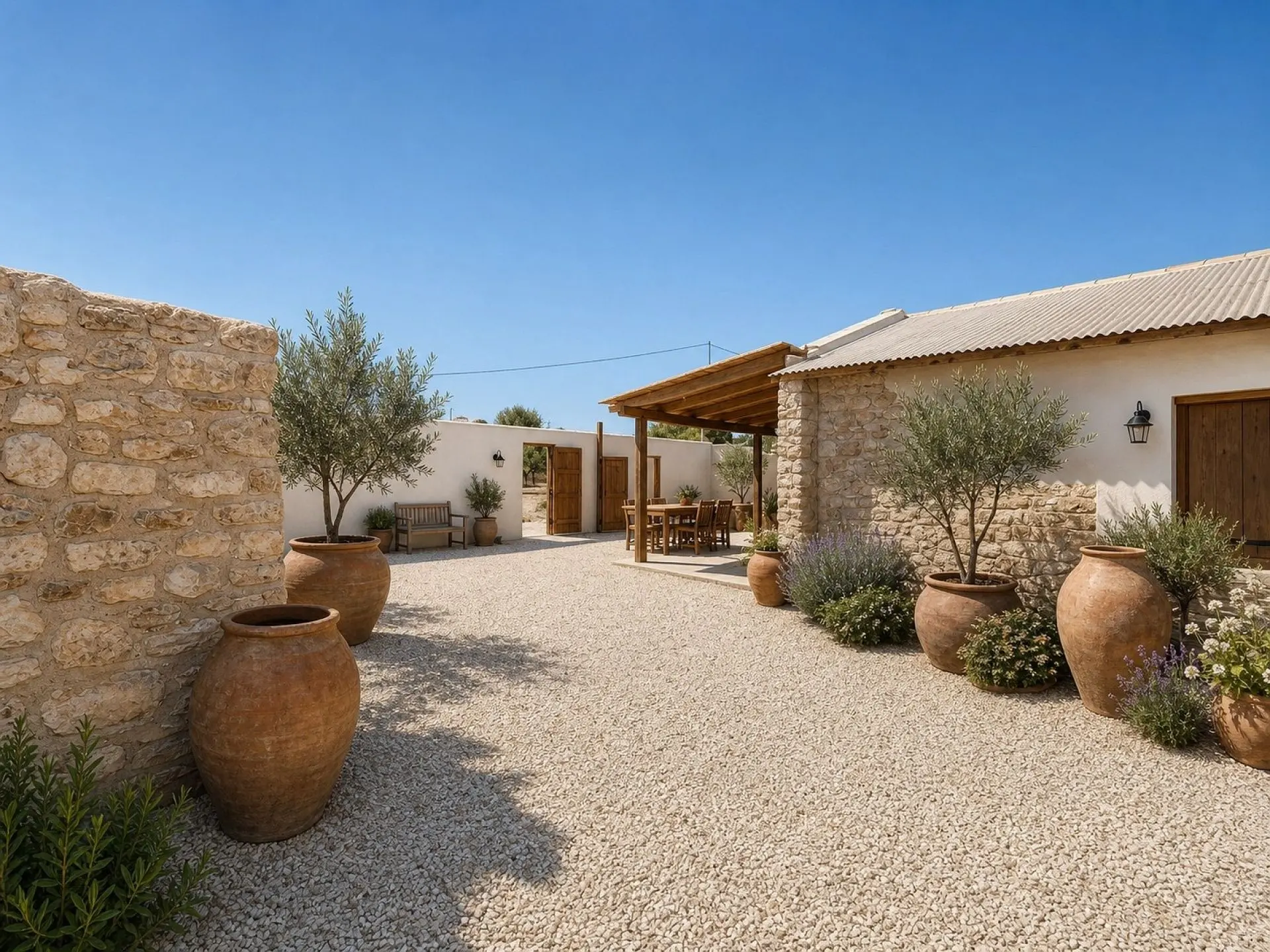 Country House Of 128 M² In Pinoso, Spain