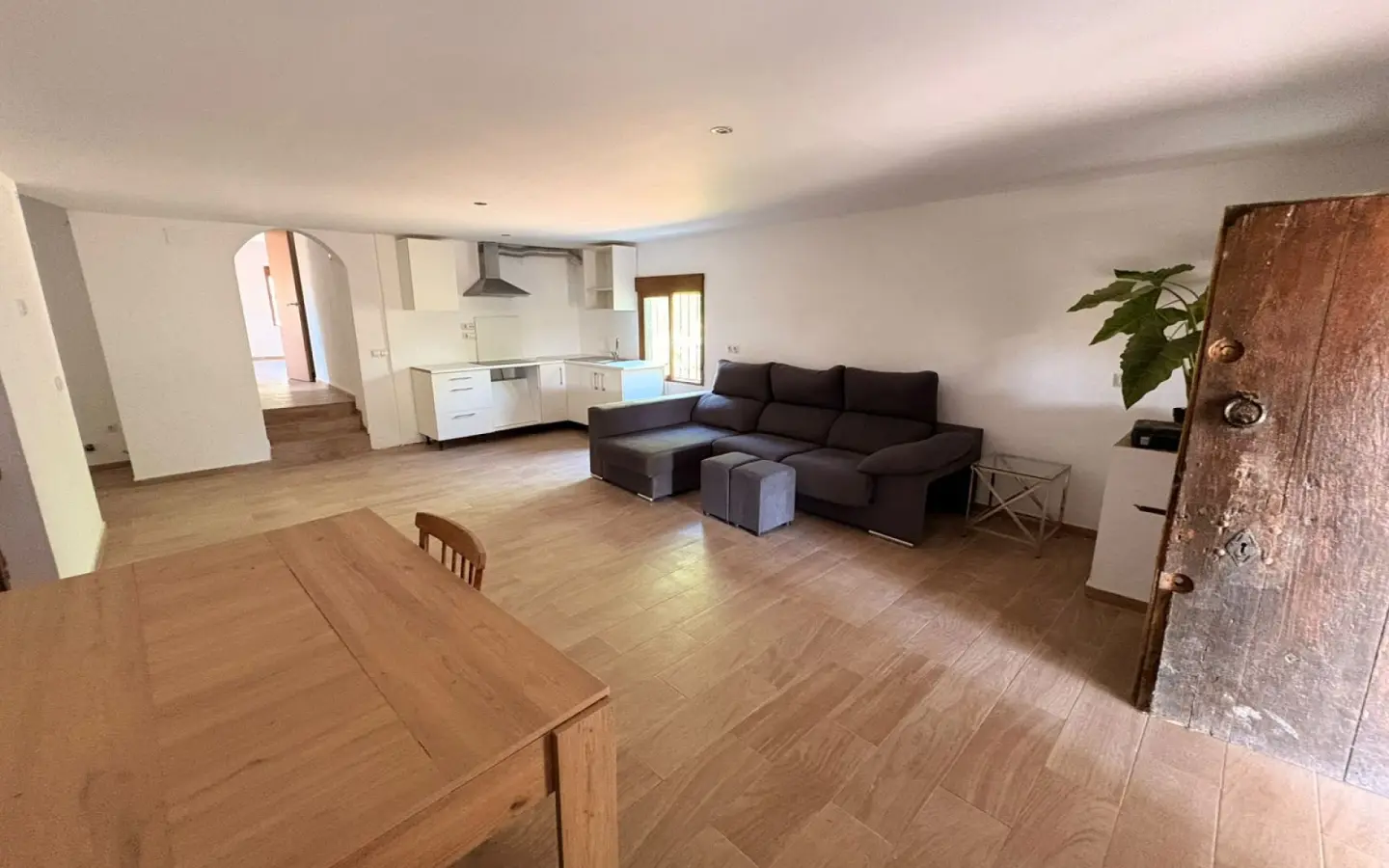Country House Of 157 M² With Garden In Biar