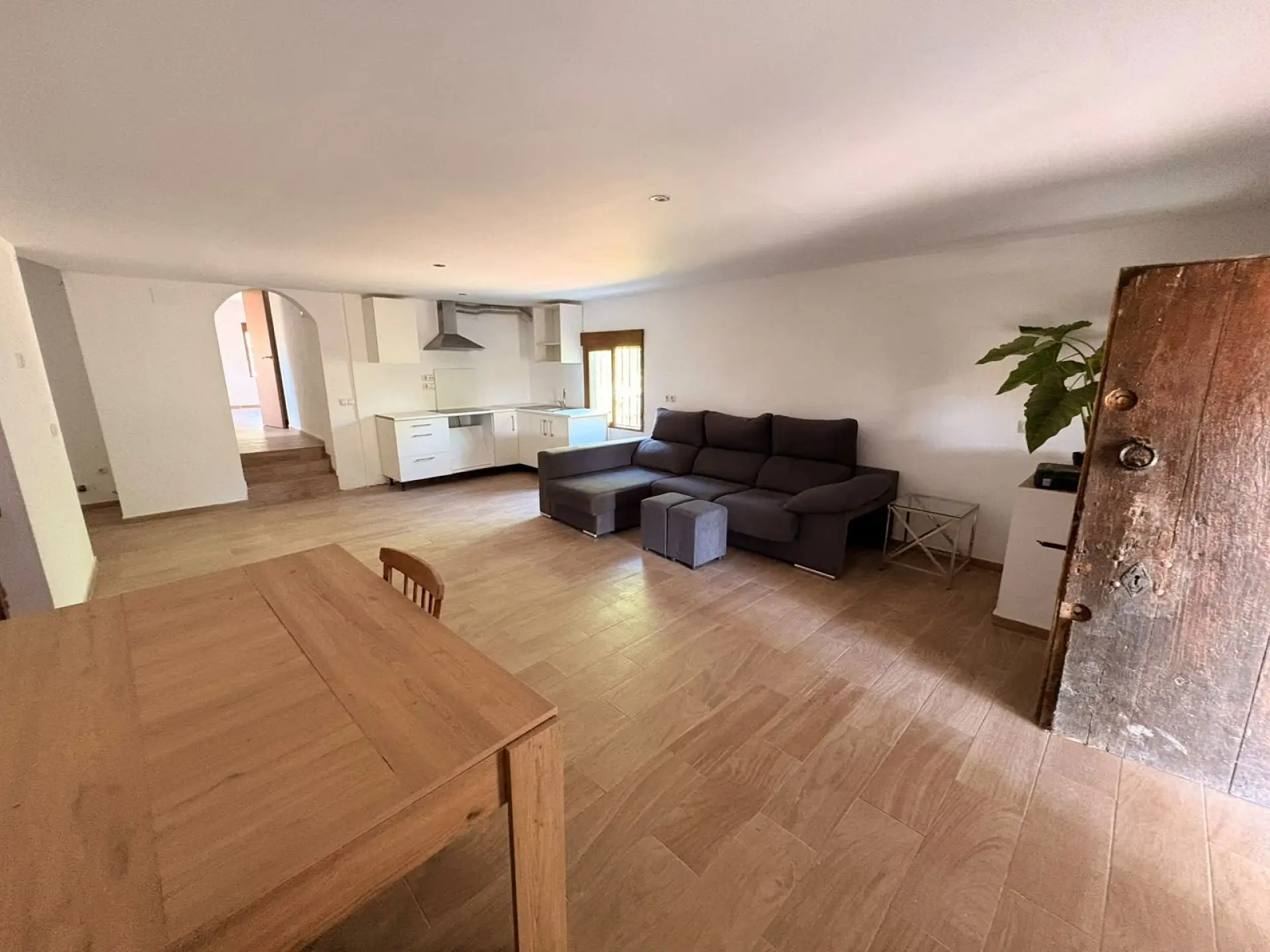 Country House Of 157 M² With Garden In Biar