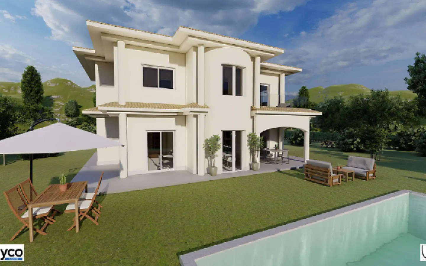 Detached Villa Of 188 M² In Pinoso, Spain