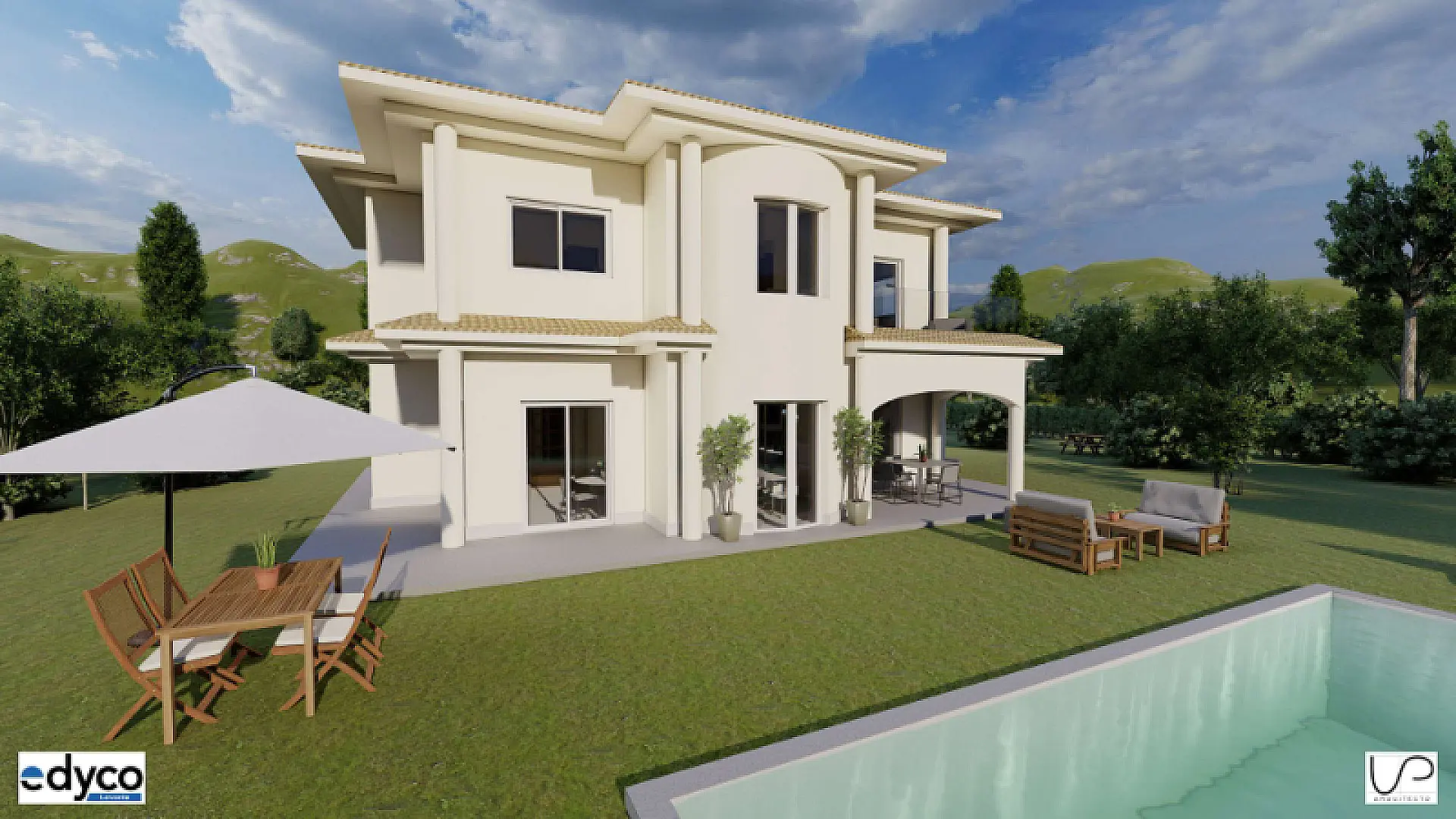 Detached Villa Of 188 M² In Pinoso, Spain