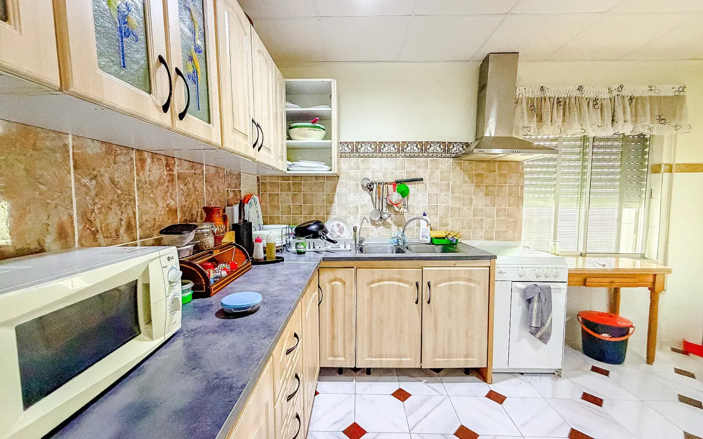 3-bedroom Country House In Abanilla, Spain (134 M²)