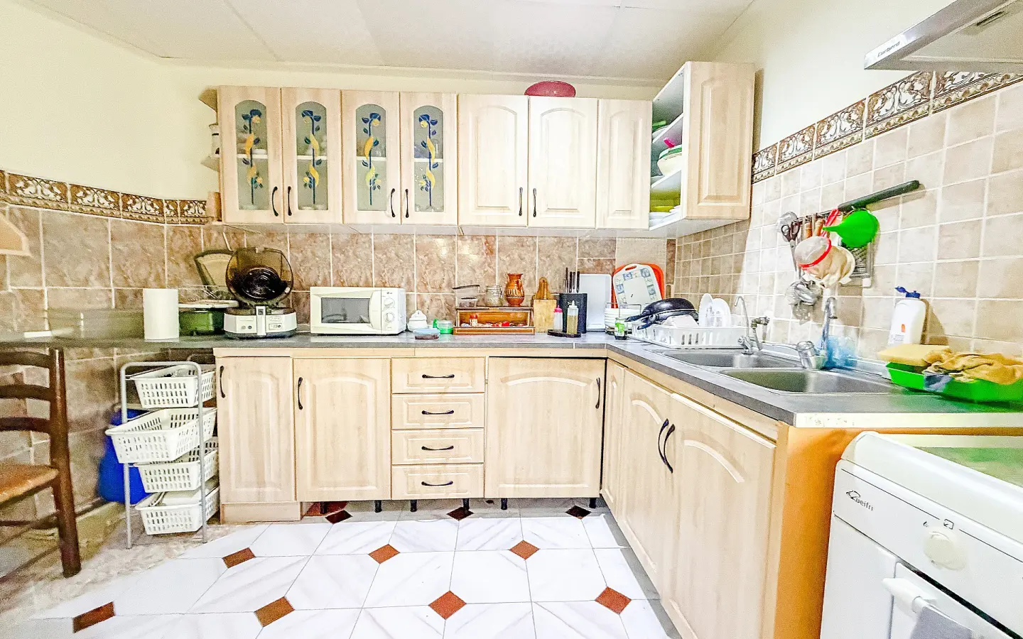 3-bedroom Country House In Abanilla, Spain (134 M²)