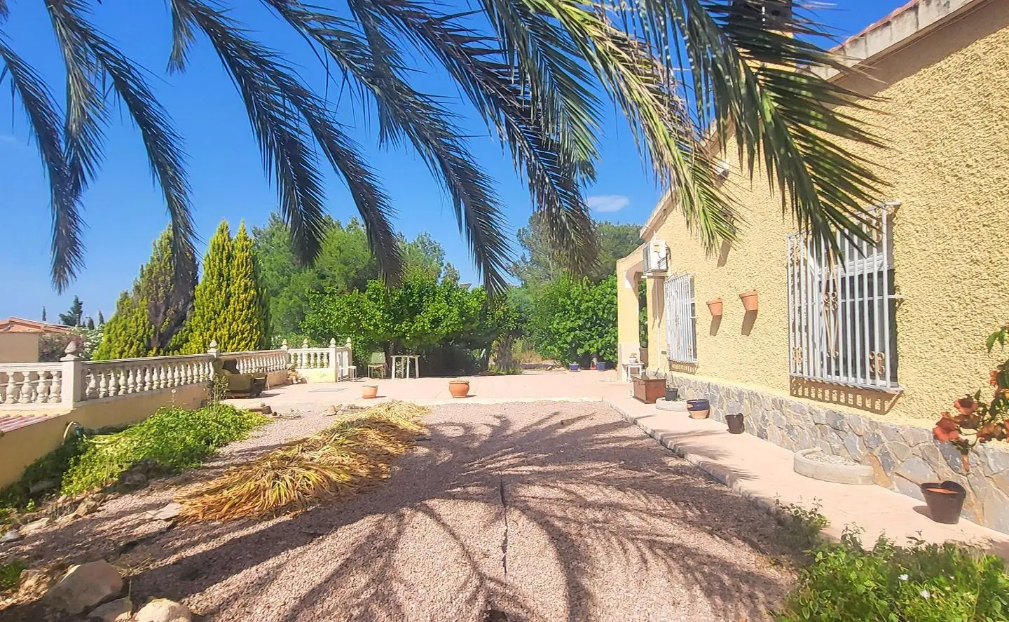4-bedroom Detached Villa In Hondón De Las Nieves, Spain (157 M²)