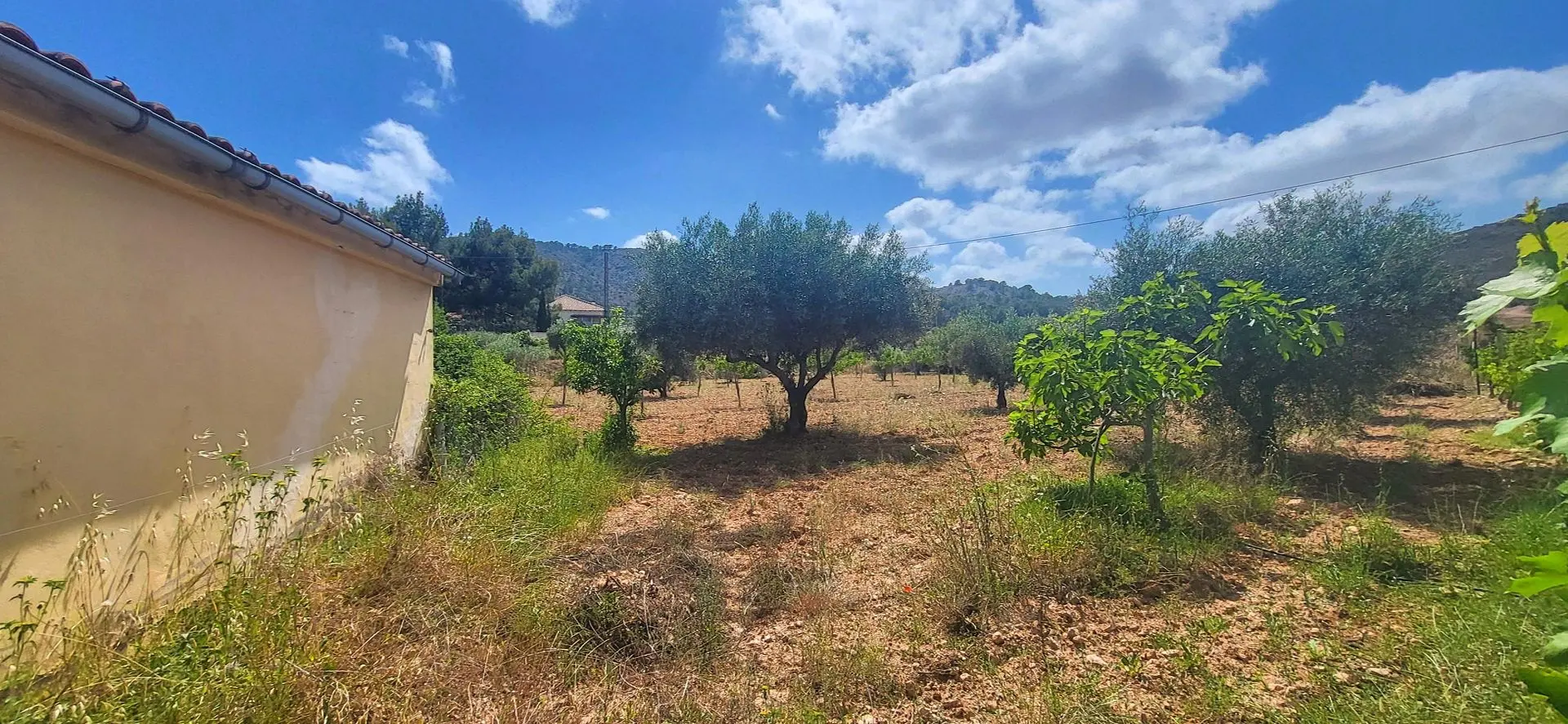 Detached Villa Of 157 M² With Garden In Hondón De Las Nieves