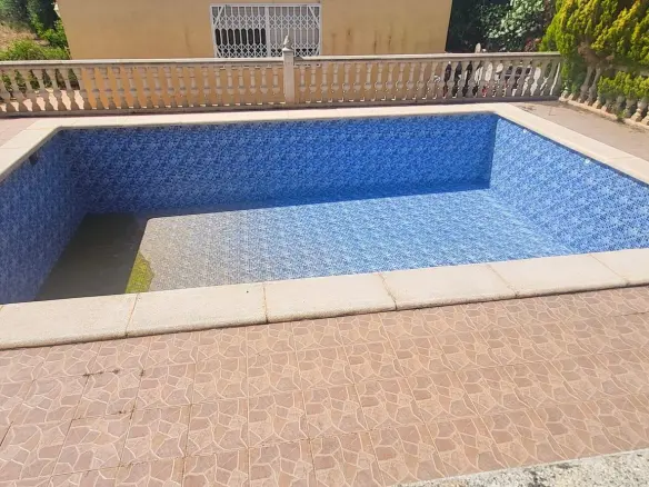 4-bedroom Detached Villa In Hondón De Las Nieves, Spain (157 M²)