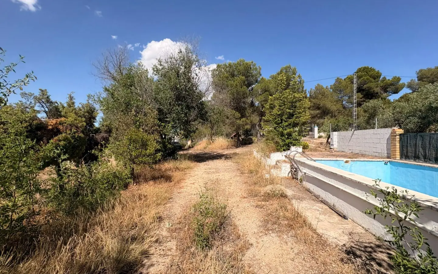 Country House Of 157 M² With Garden In Biar