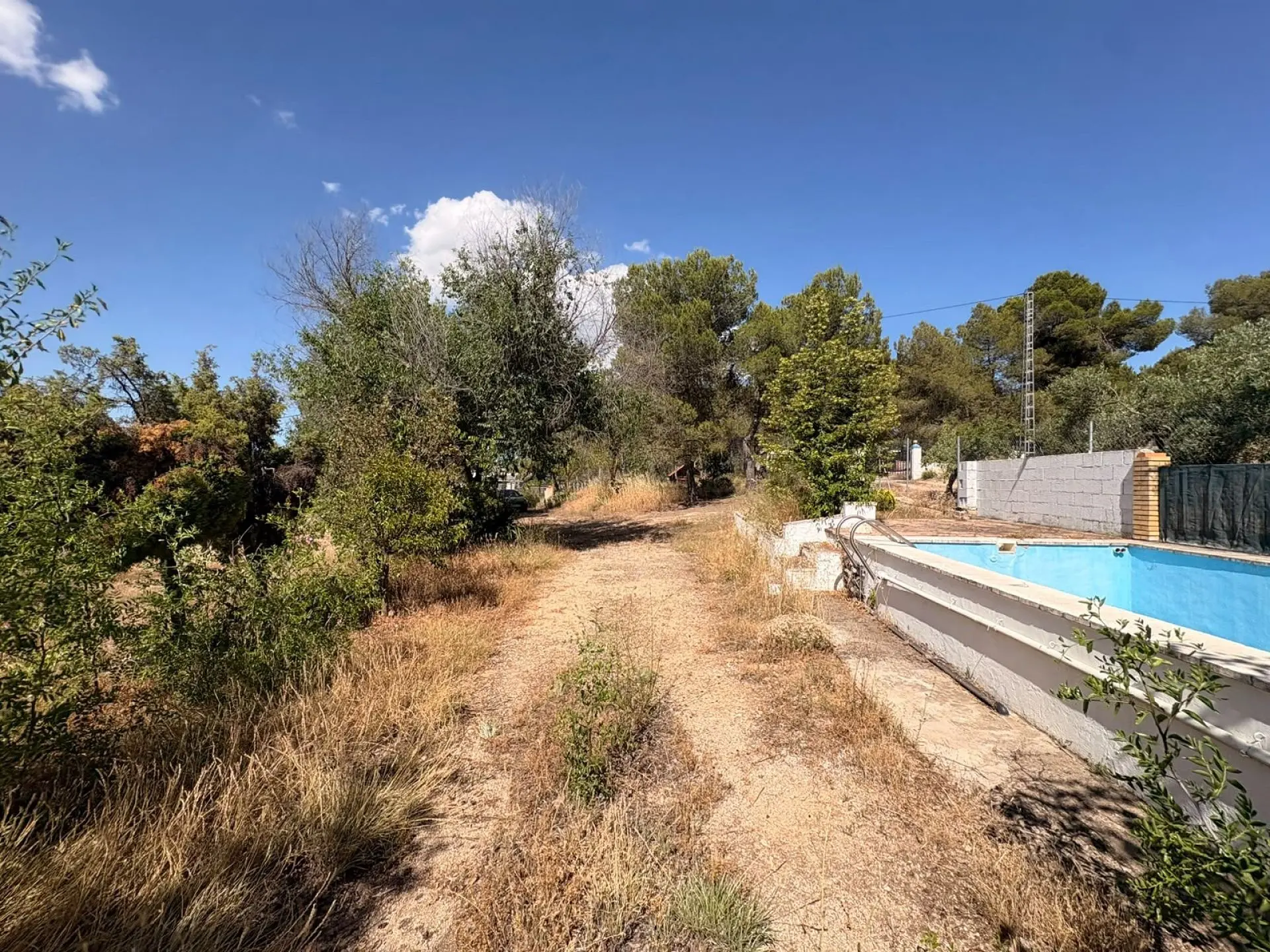 Country House Of 157 M² With Garden In Biar