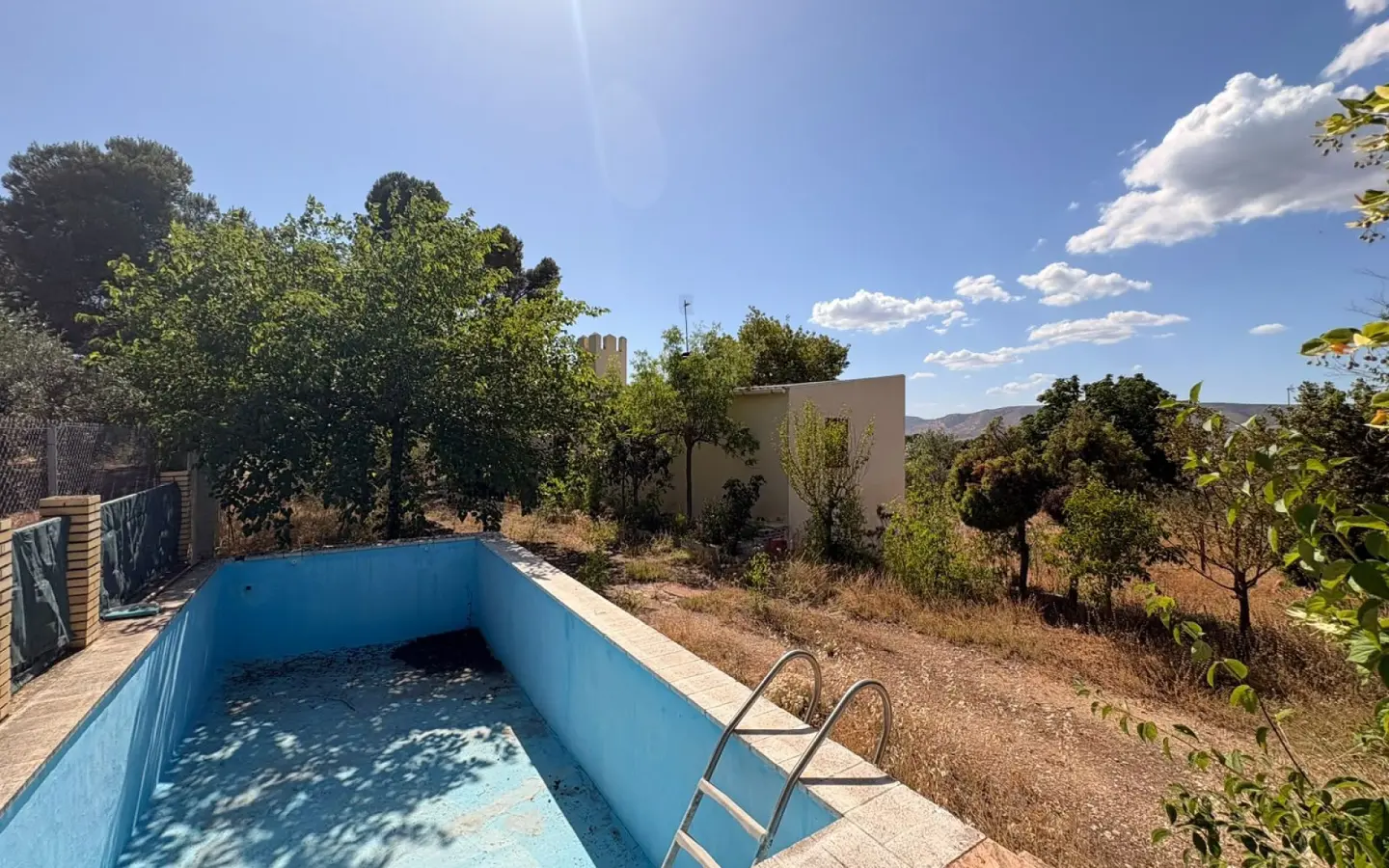 Country House Of 157 M² With Garden In Biar