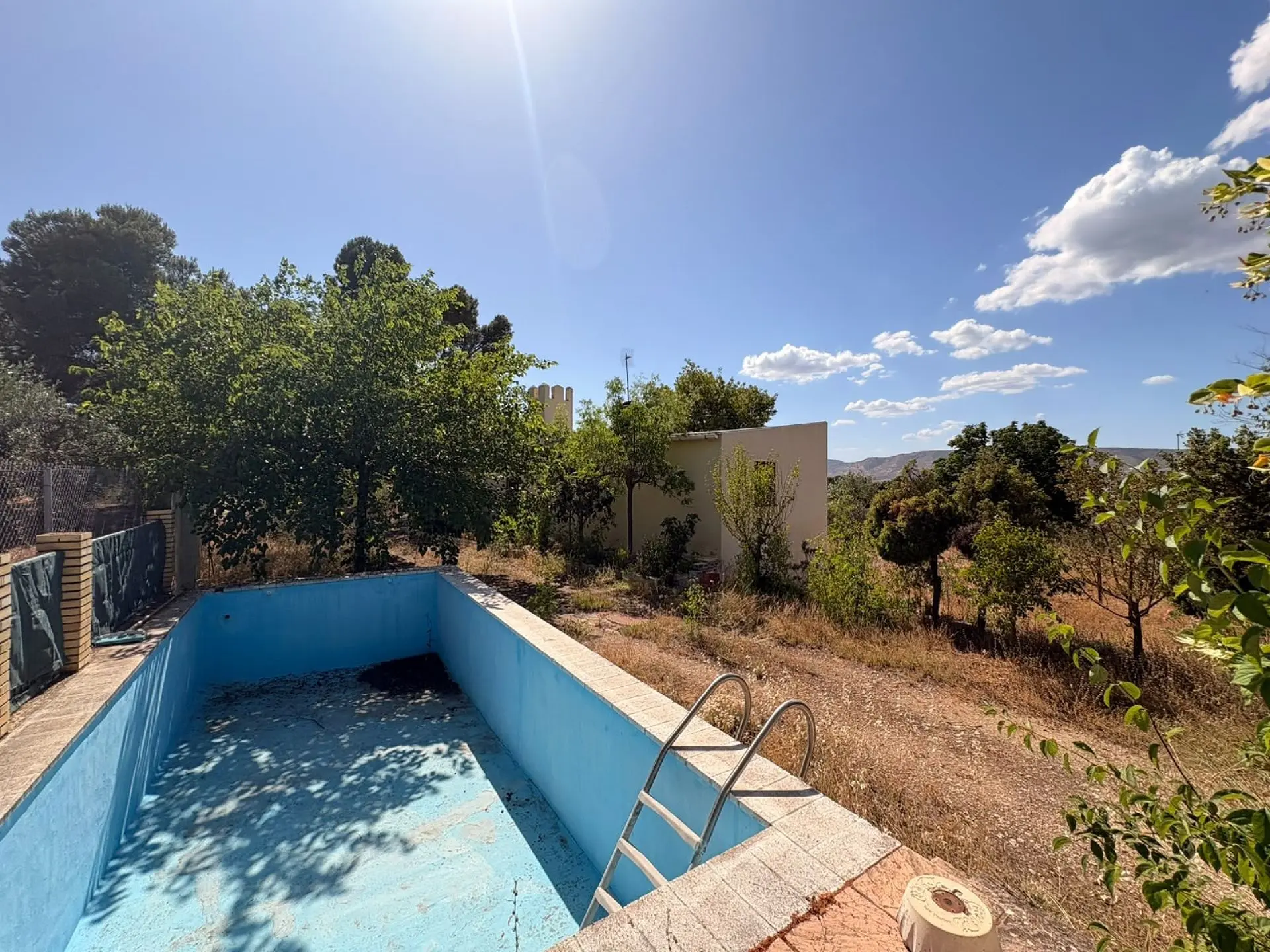 Country House Of 157 M² With Garden In Biar