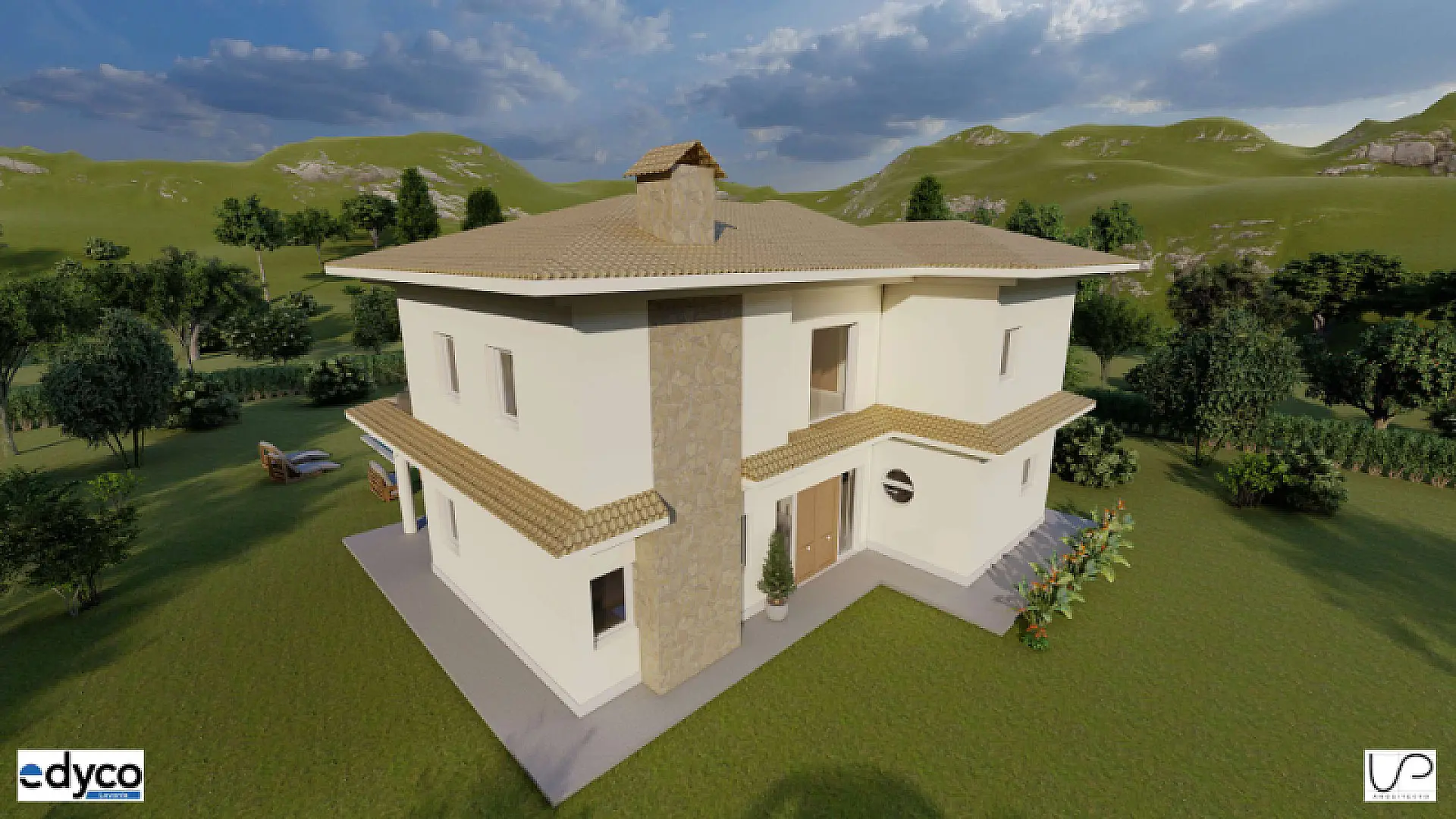 Detached Villa Of 188 M² In Pinoso, Spain