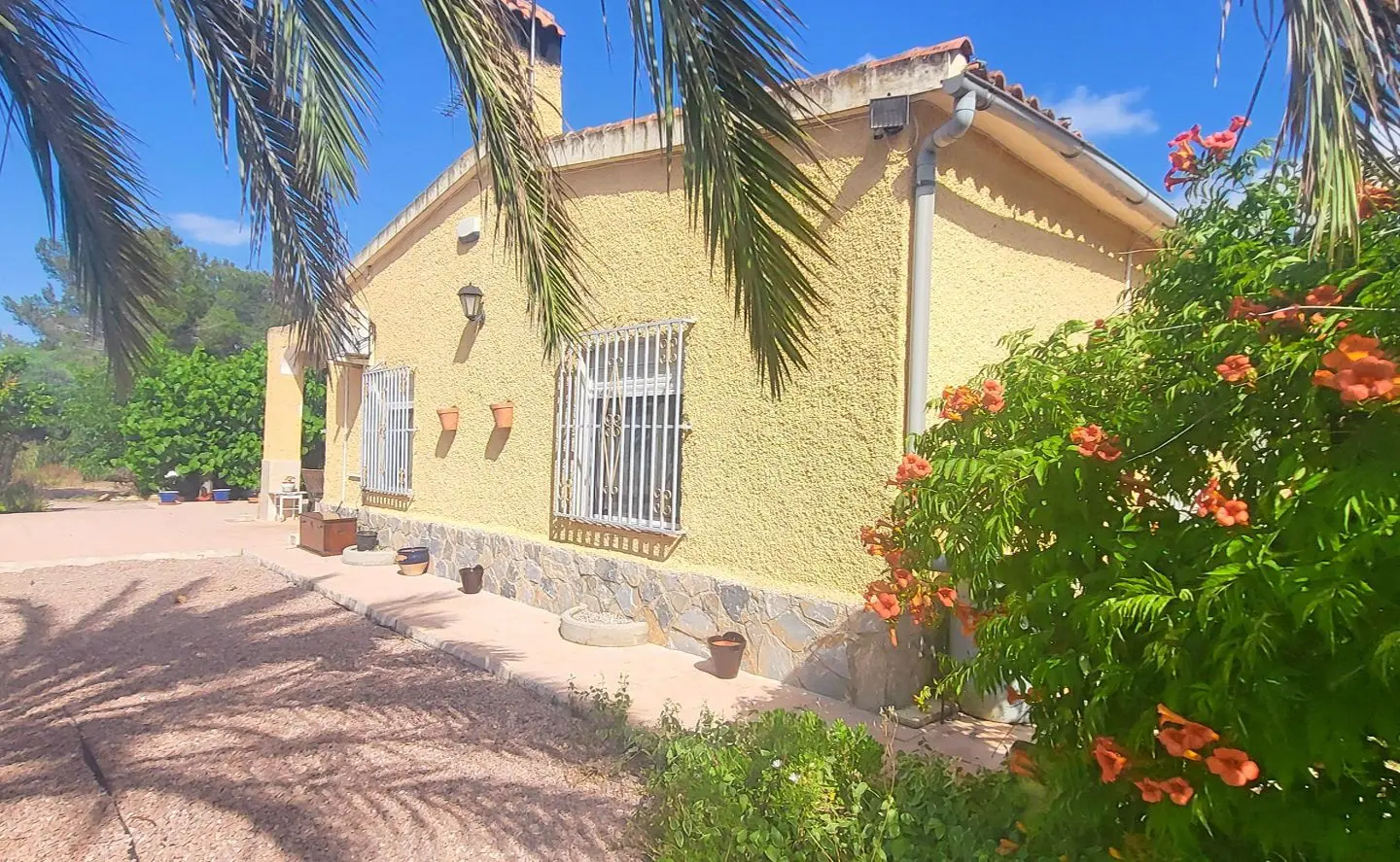 4-bedroom Detached Villa In Hondón De Las Nieves, Spain (157 M²)