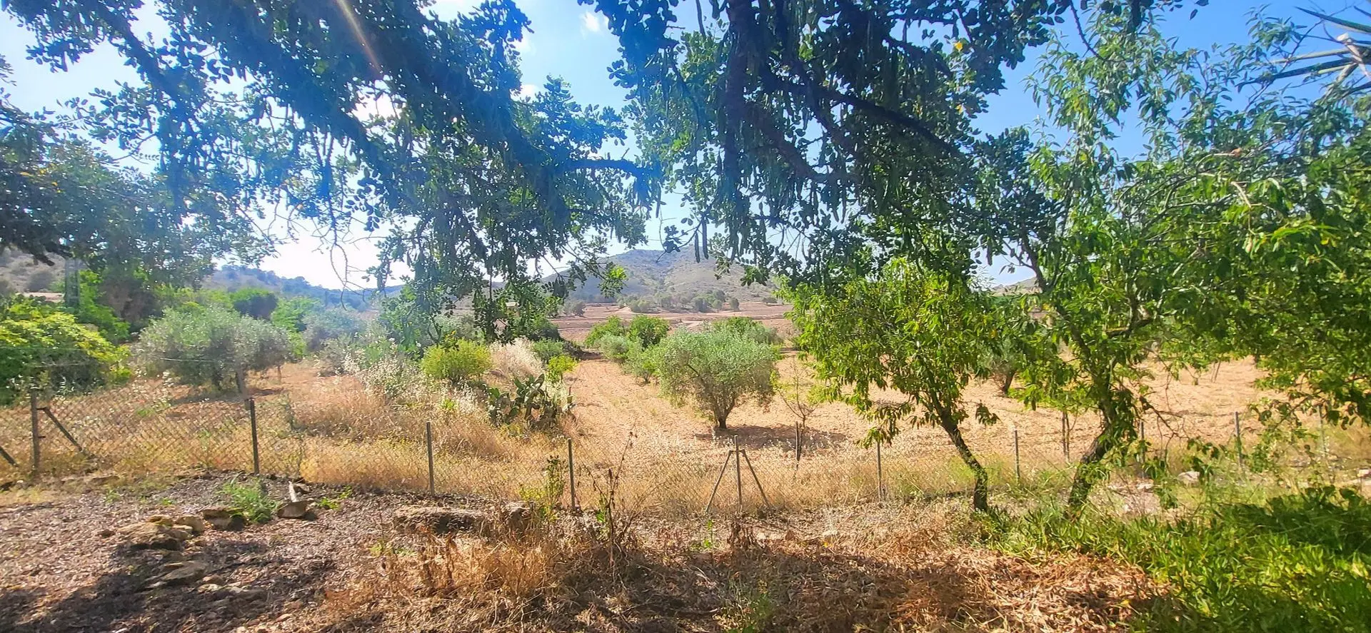 Detached Villa Of 157 M² With Garden In Hondón De Las Nieves