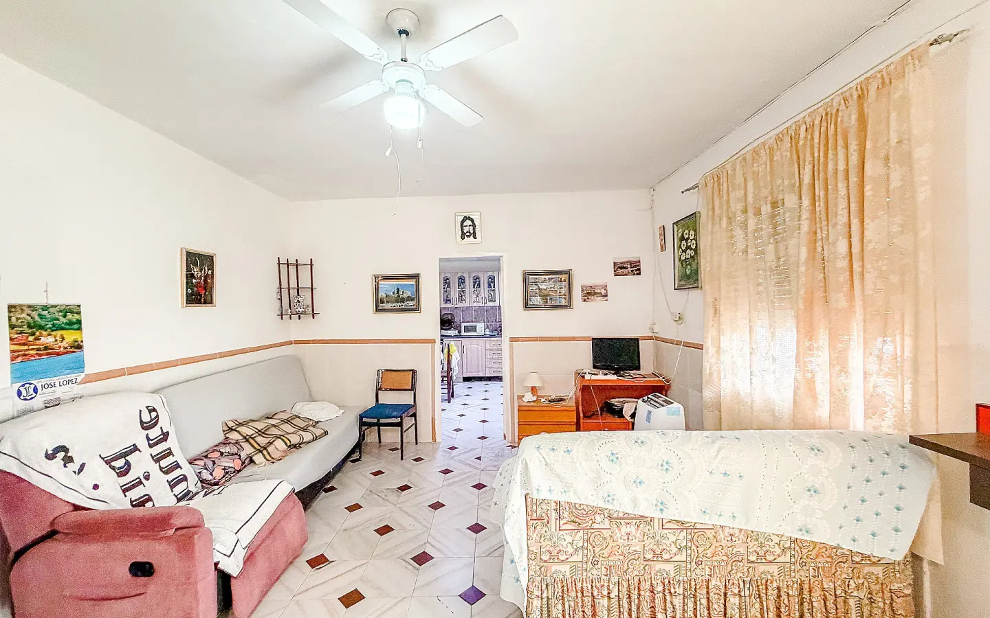 3-bedroom Country House In Abanilla, Spain (134 M²)