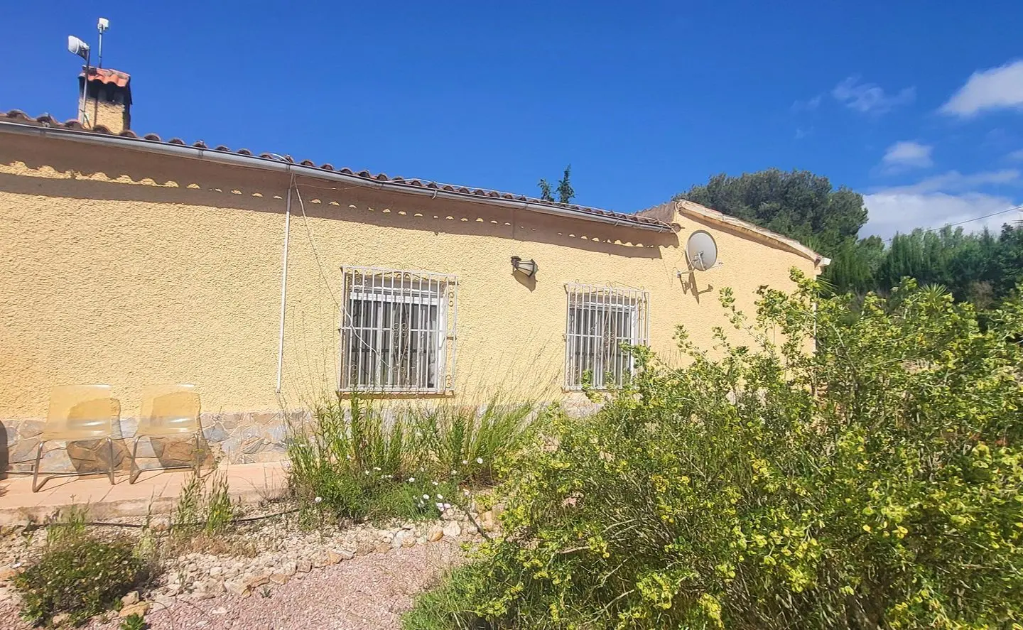 4-bedroom Detached Villa In Hondón De Las Nieves, Spain (157 M²)