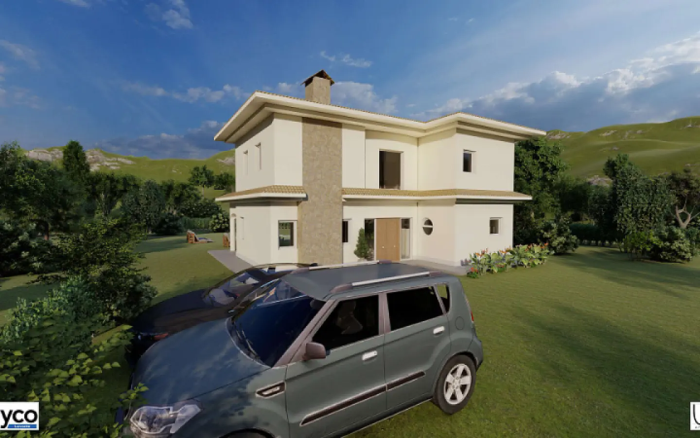 Detached Villa Of 188 M² In Pinoso, Spain
