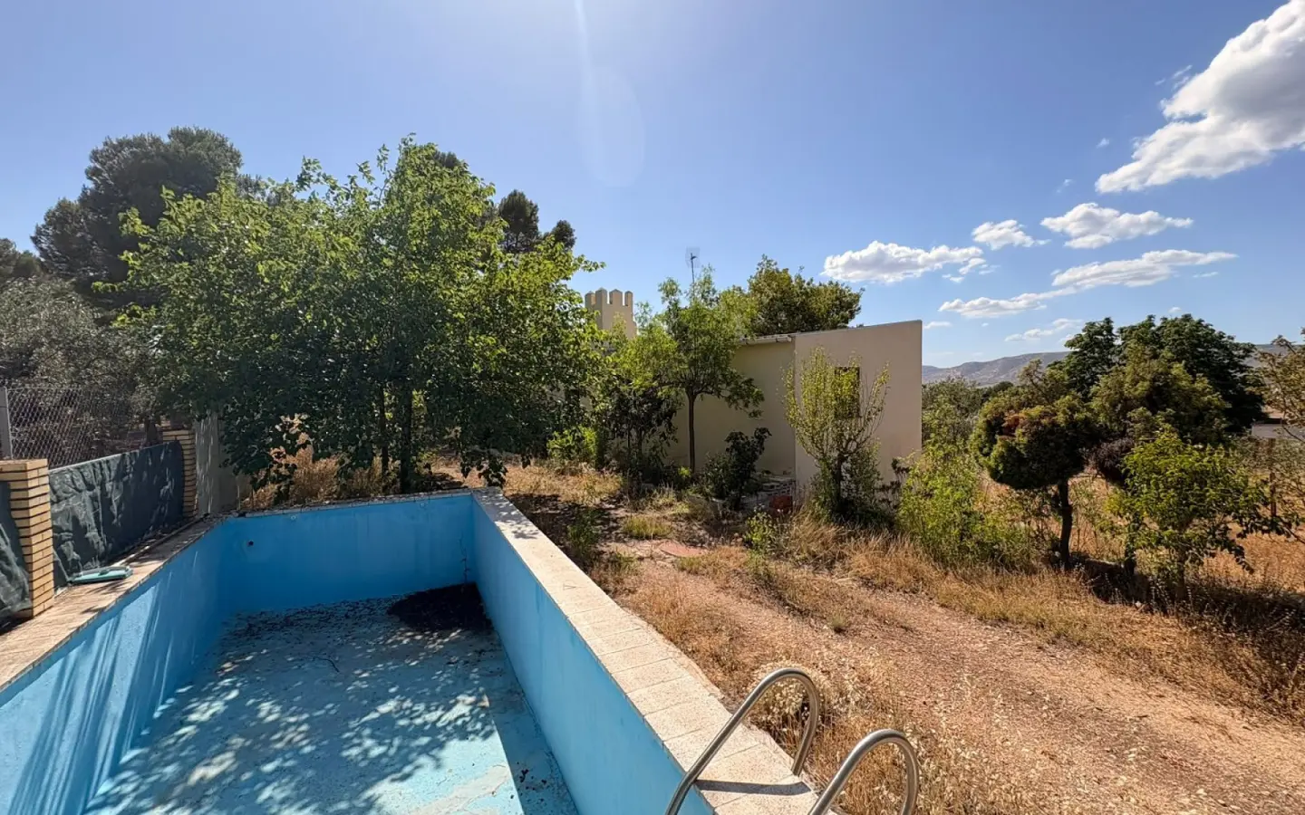 Country House Of 157 M² With Garden In Biar