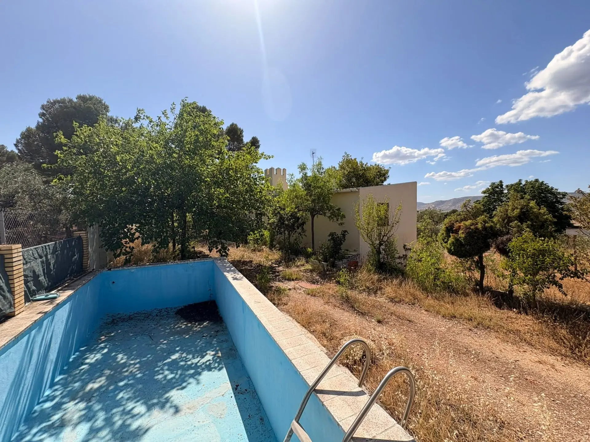 Country House Of 157 M² With Garden In Biar