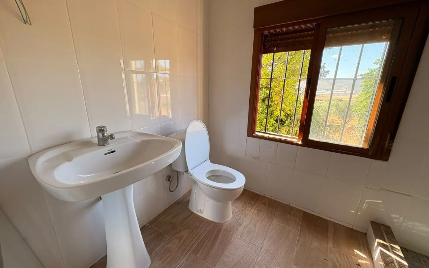Country House Of 157 M² With Garden In Biar