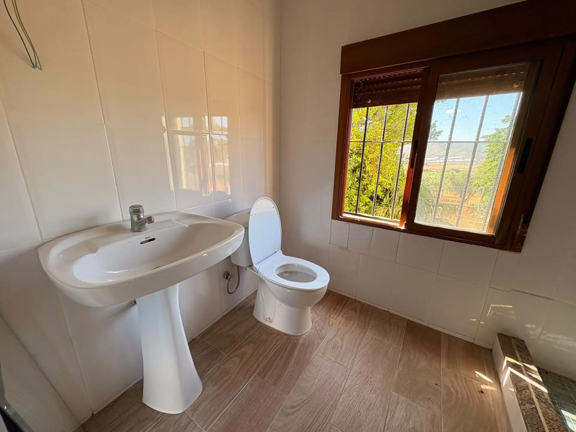 Country House Of 157 M² With Garden In Biar
