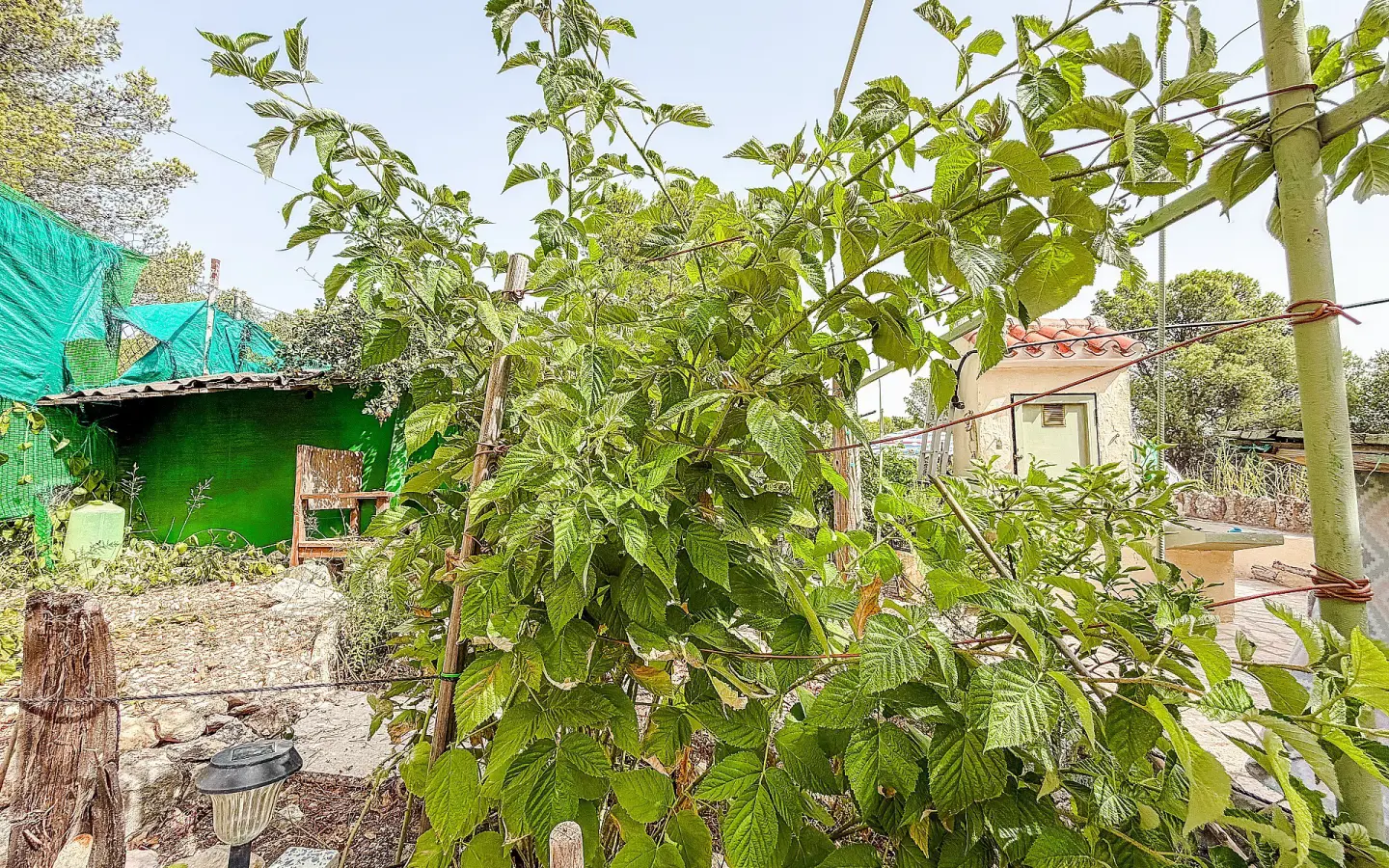 2-bedroom Country House In Castalla, Spain (100 M²)