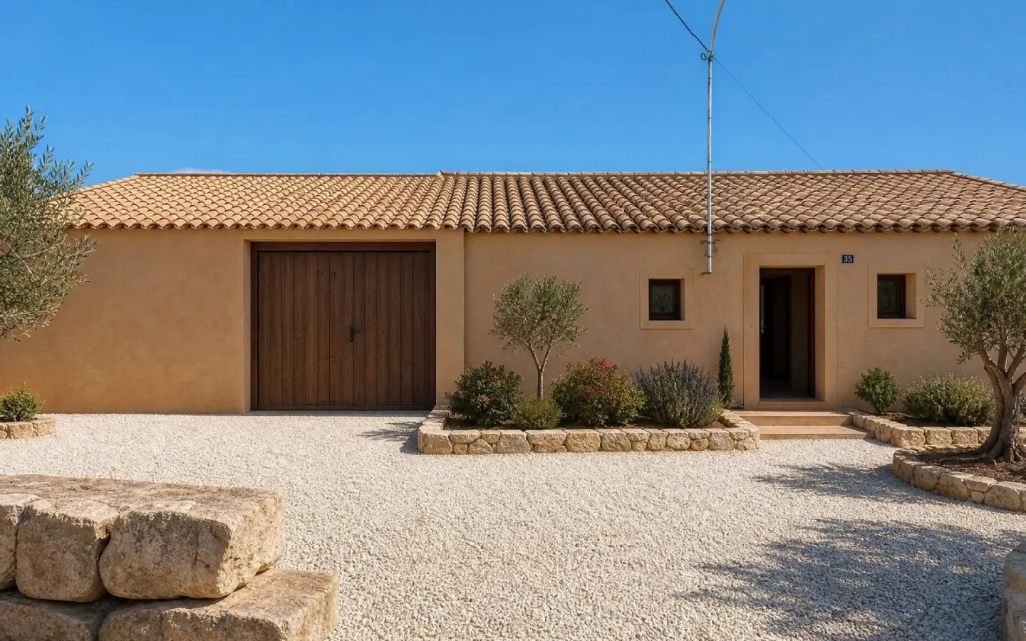 Country House Of 128 M² In Pinoso, Spain