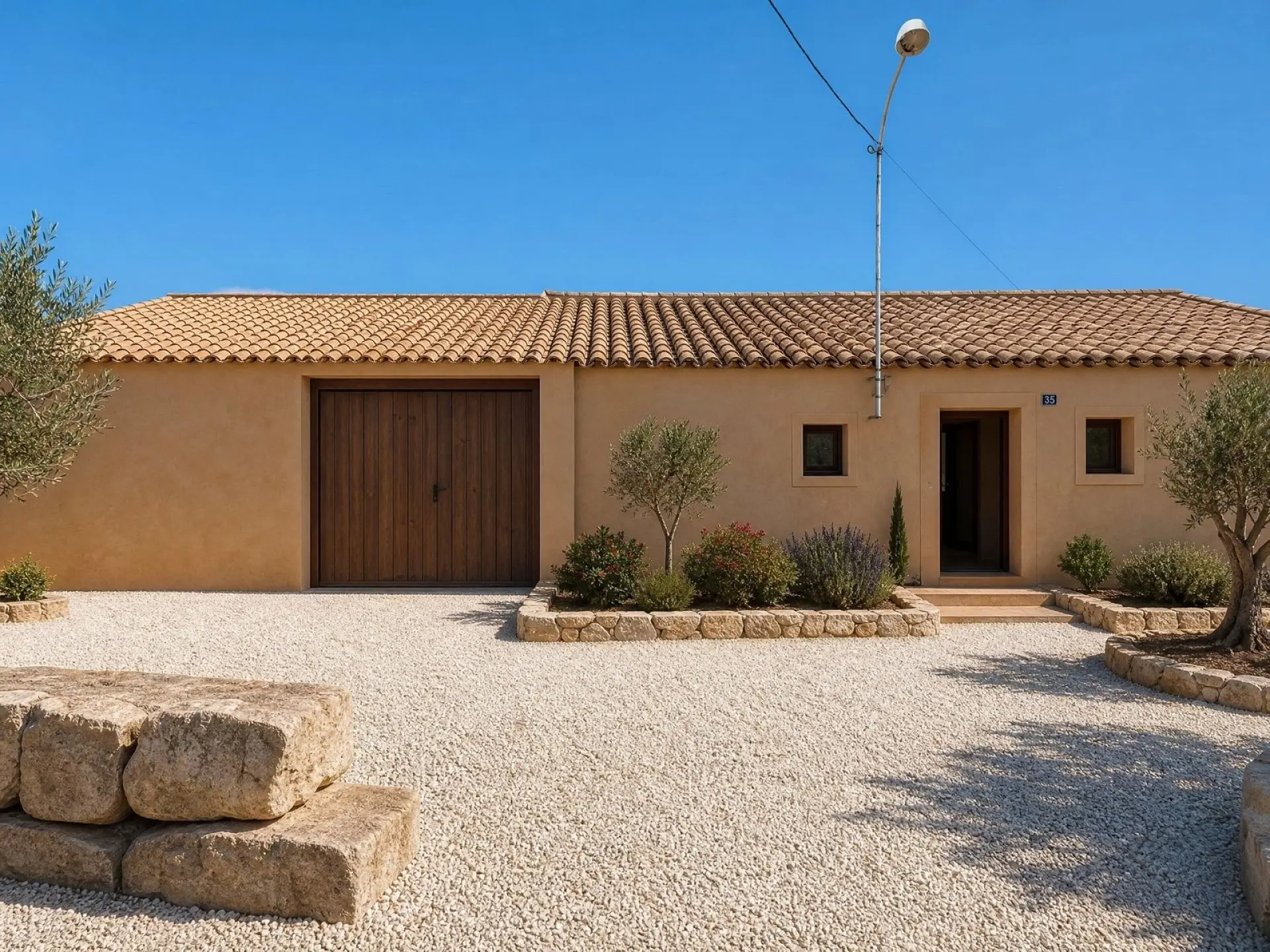 Country House Of 128 M² In Pinoso, Spain