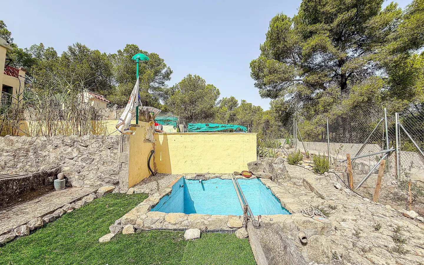 2-bedroom Country House In Castalla, Spain (100 M²)