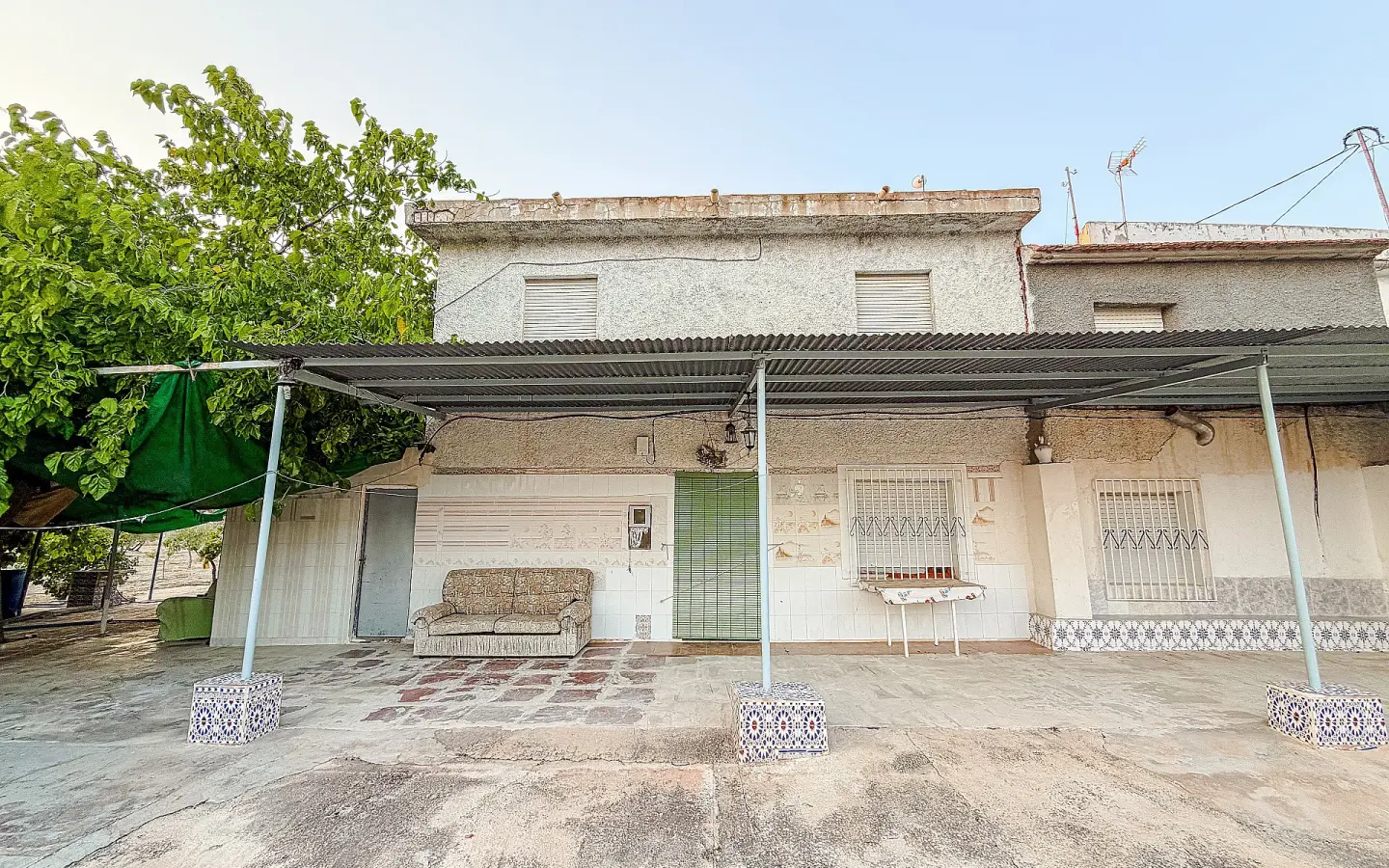 3-bedroom Country House In Abanilla, Spain (134 M²)