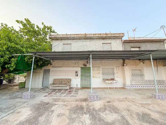 3-bedroom Country House In Abanilla, Spain (134 M²)