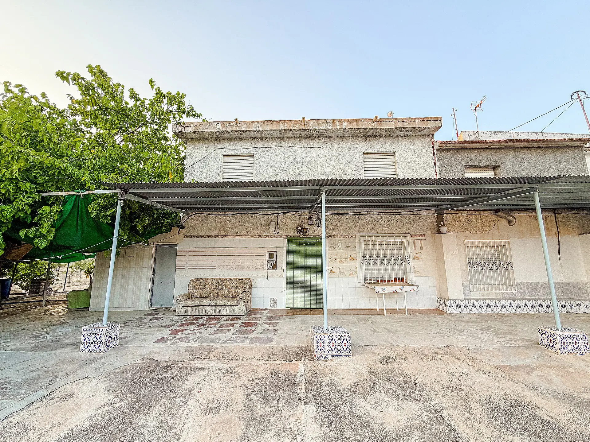 Country House Of 134 M² In Abanilla, Spain