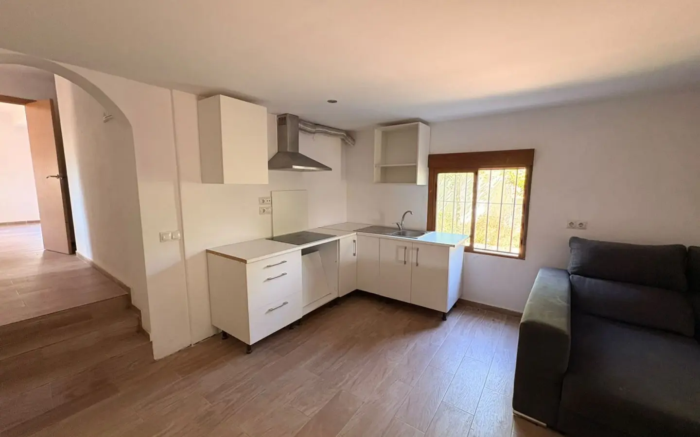Country House Of 157 M² With Garden In Biar