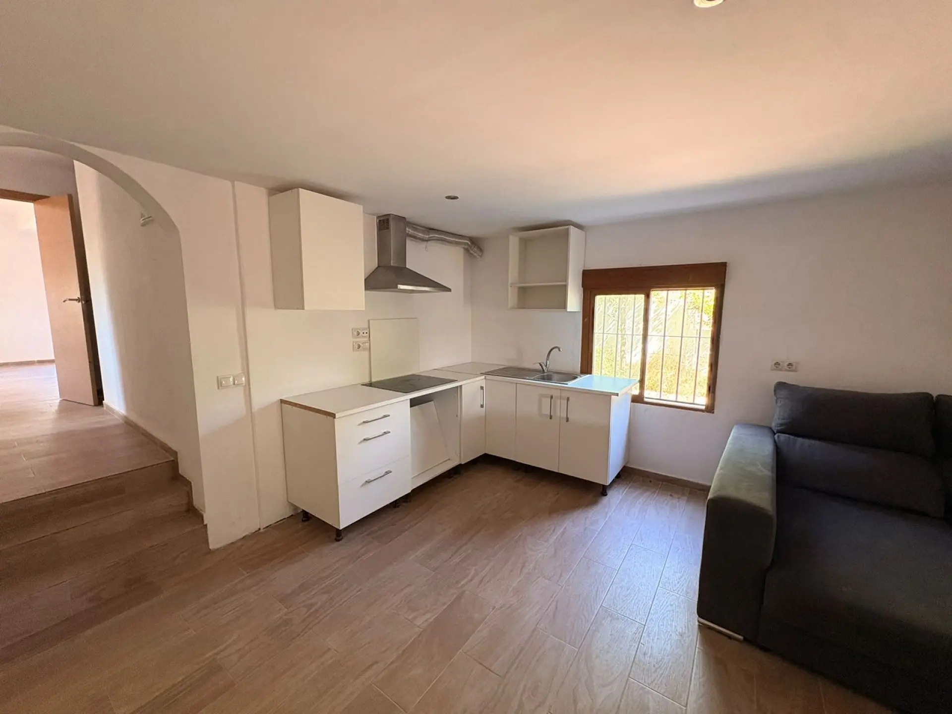 Country House Of 157 M² With Garden In Biar