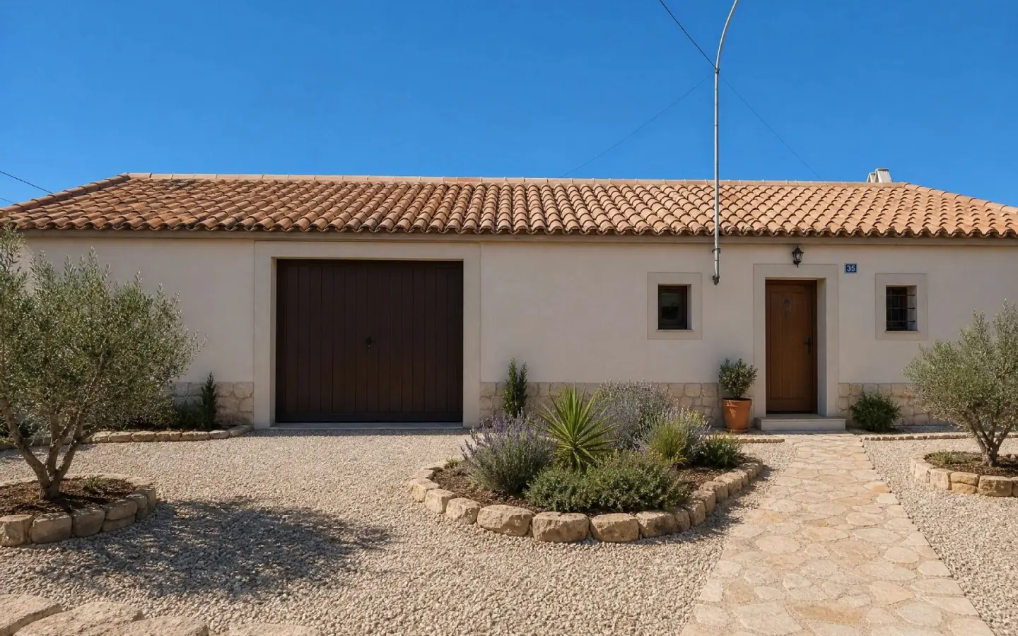 Country House Of 128 M² In Pinoso, Spain