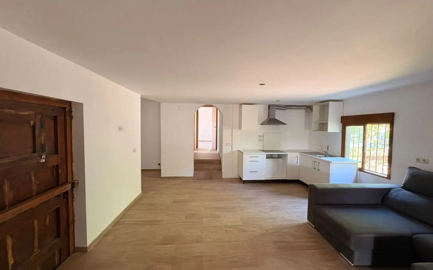 Country House Of 157 M² With Garden In Biar