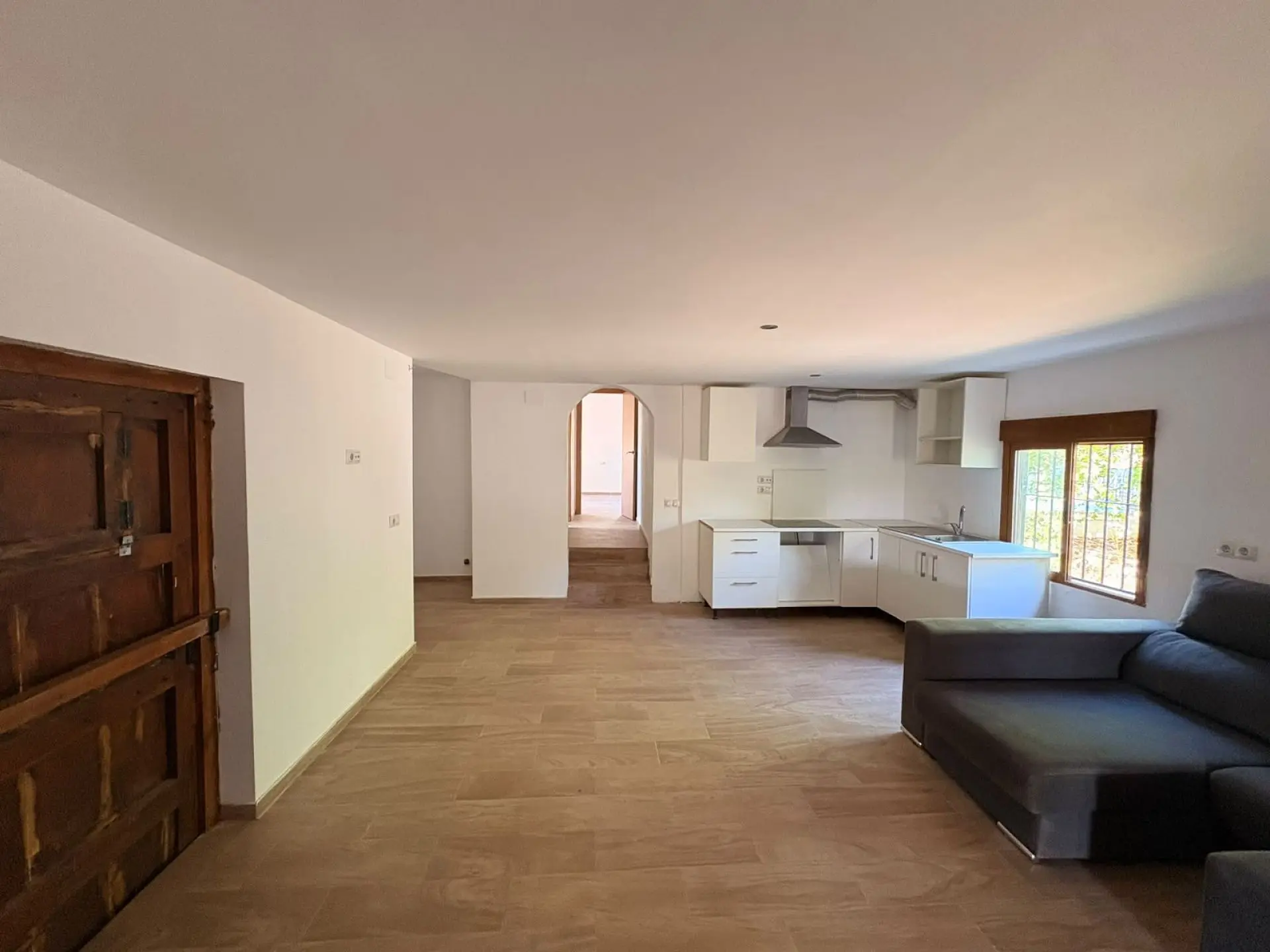 Country House Of 157 M² With Garden In Biar