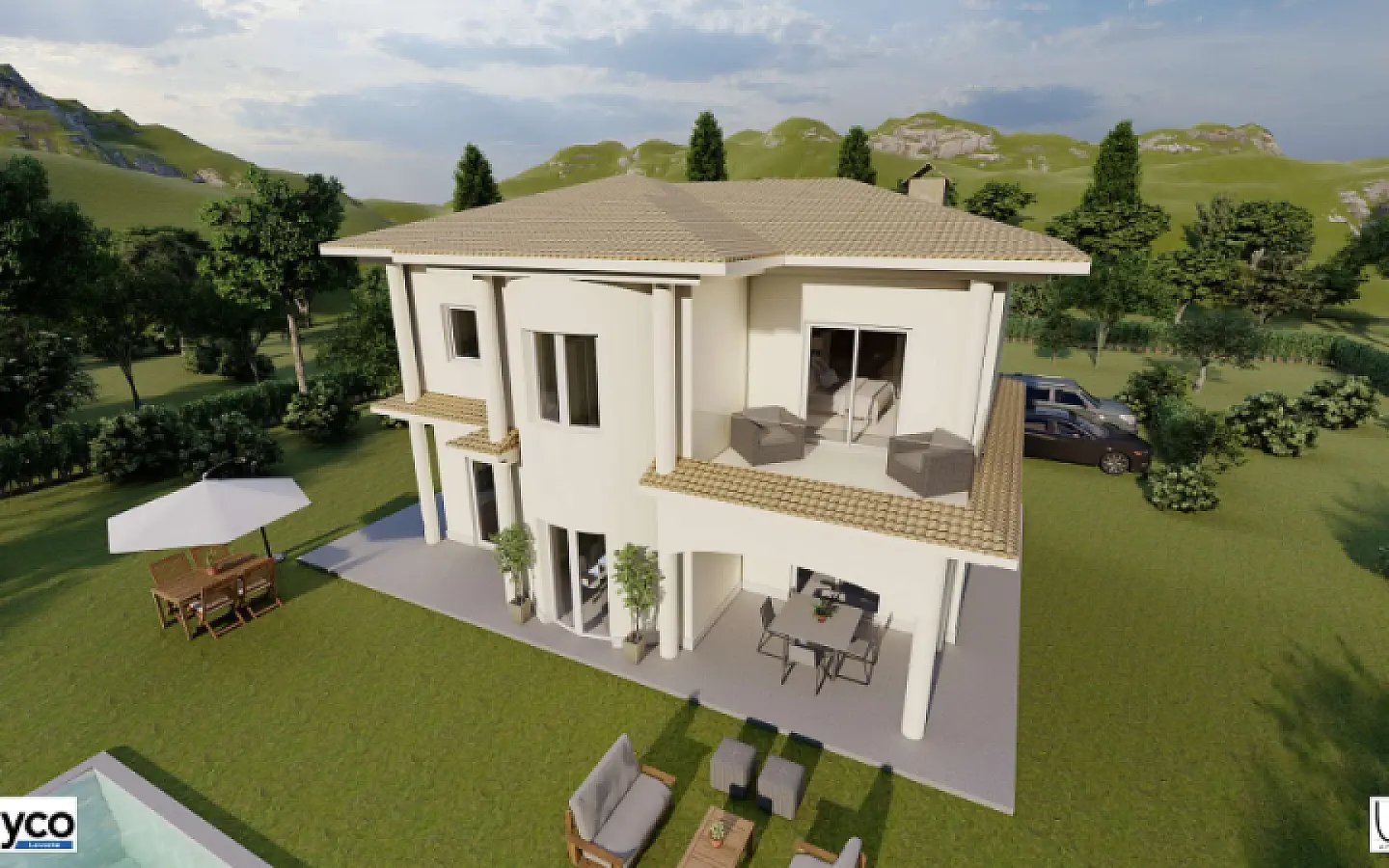 Detached Villa Of 188 M² In Pinoso, Spain