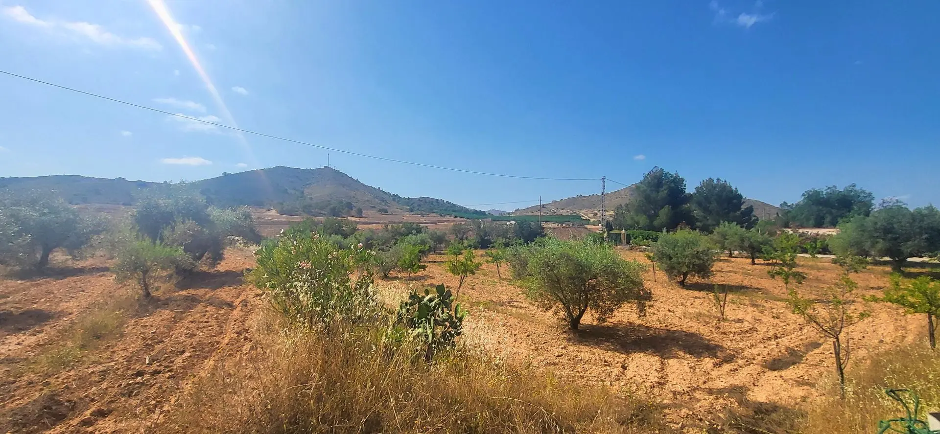 Detached Villa Of 157 M² With Garden In Hondón De Las Nieves