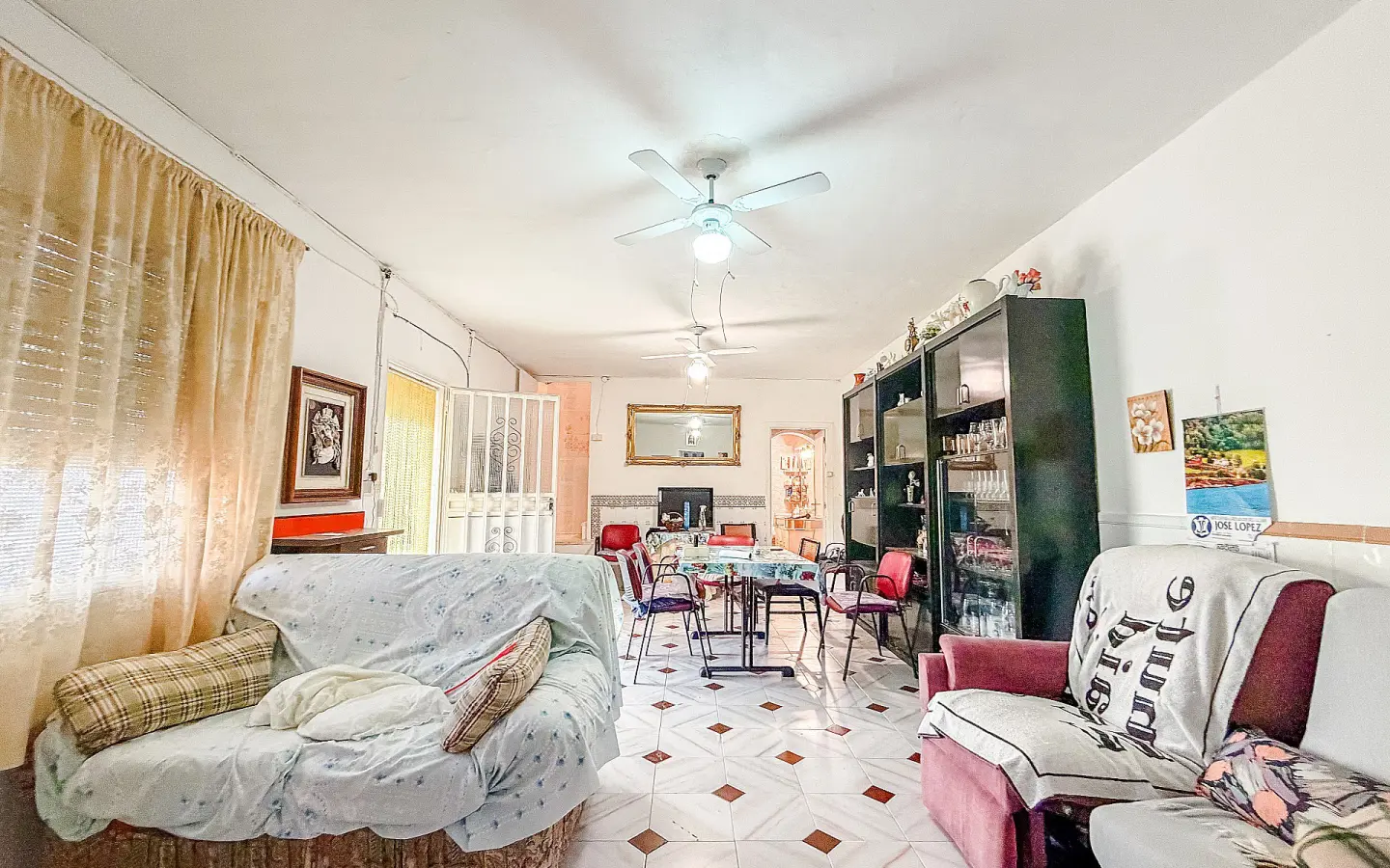 3-bedroom Country House In Abanilla, Spain (134 M²)