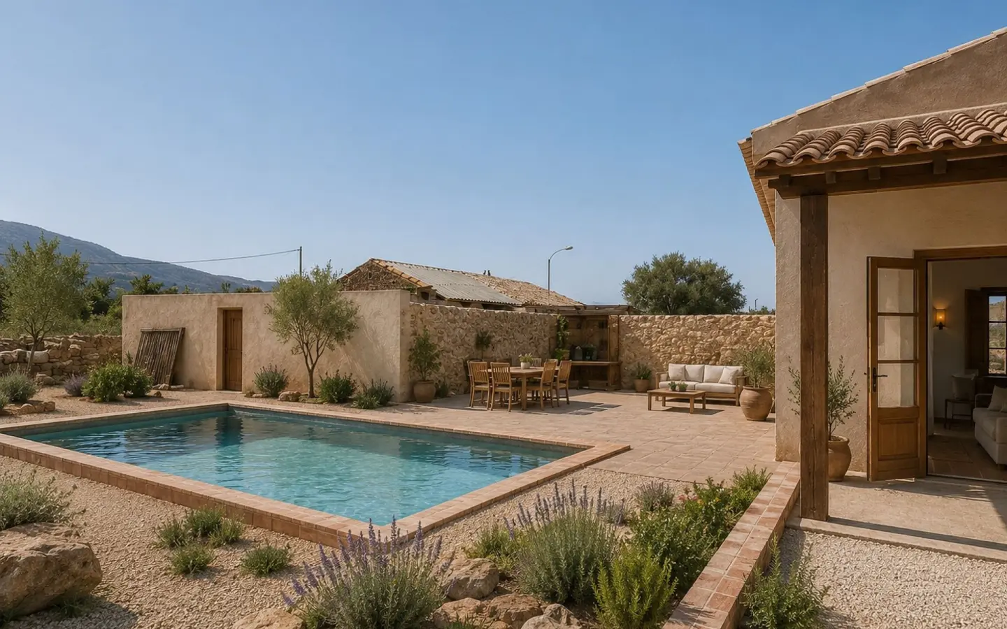 Country House Of 182 M² In Pinoso, Spain