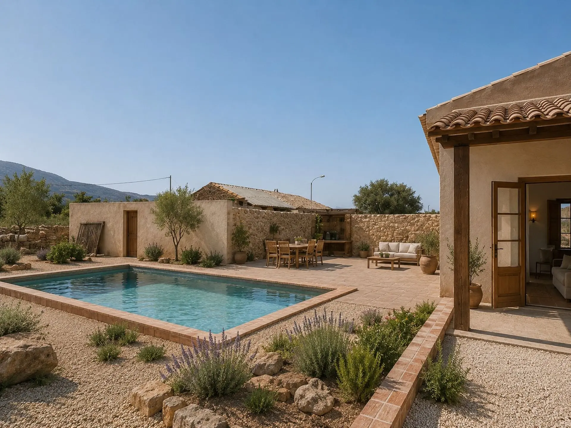 Country House Of 182 M² In Pinoso, Spain