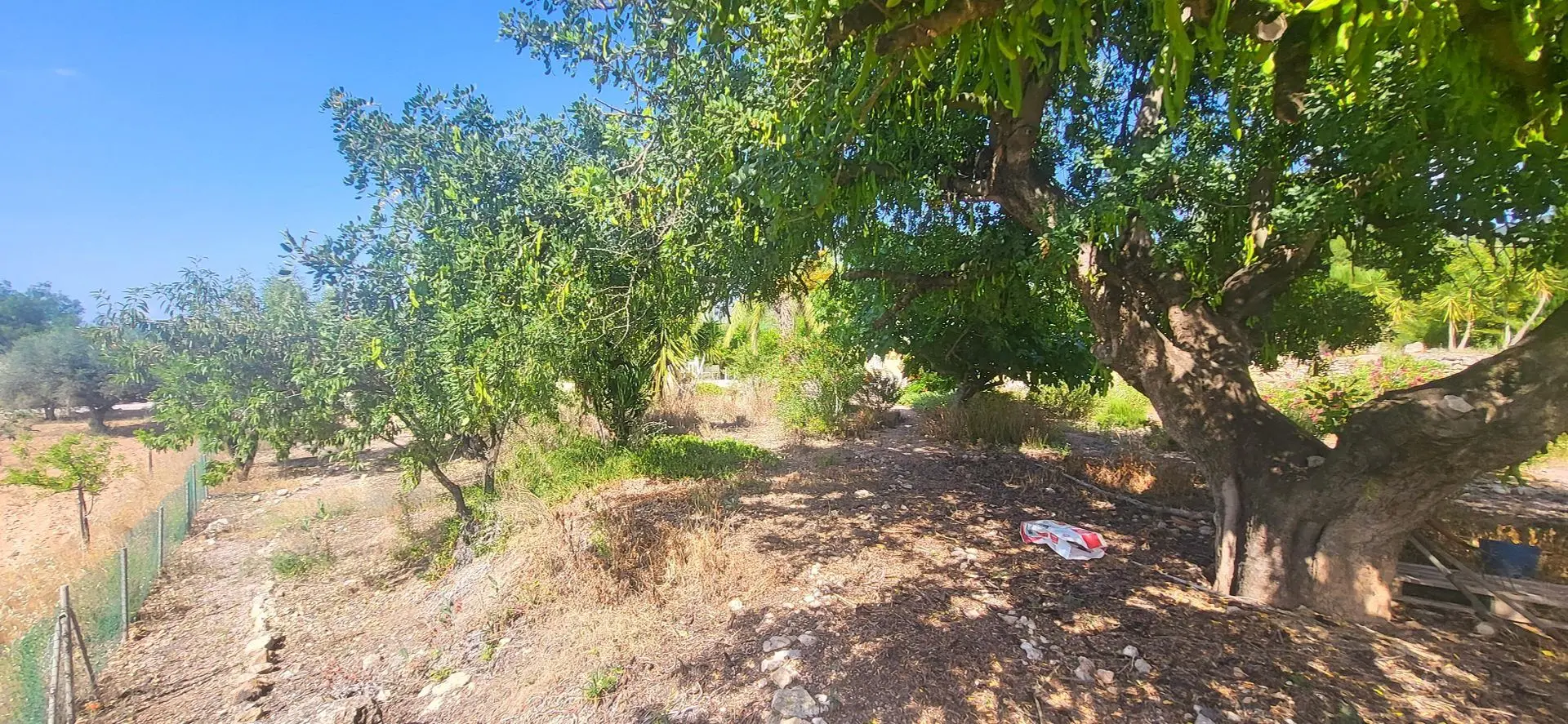 Detached Villa Of 157 M² With Garden In Hondón De Las Nieves