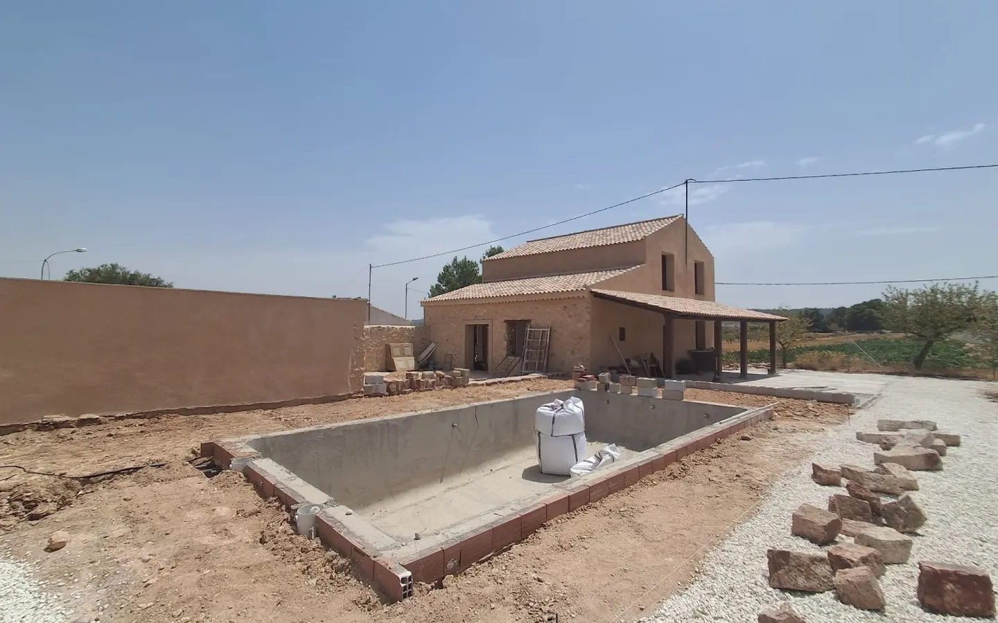 Country House Of 182 M² In Pinoso, Spain