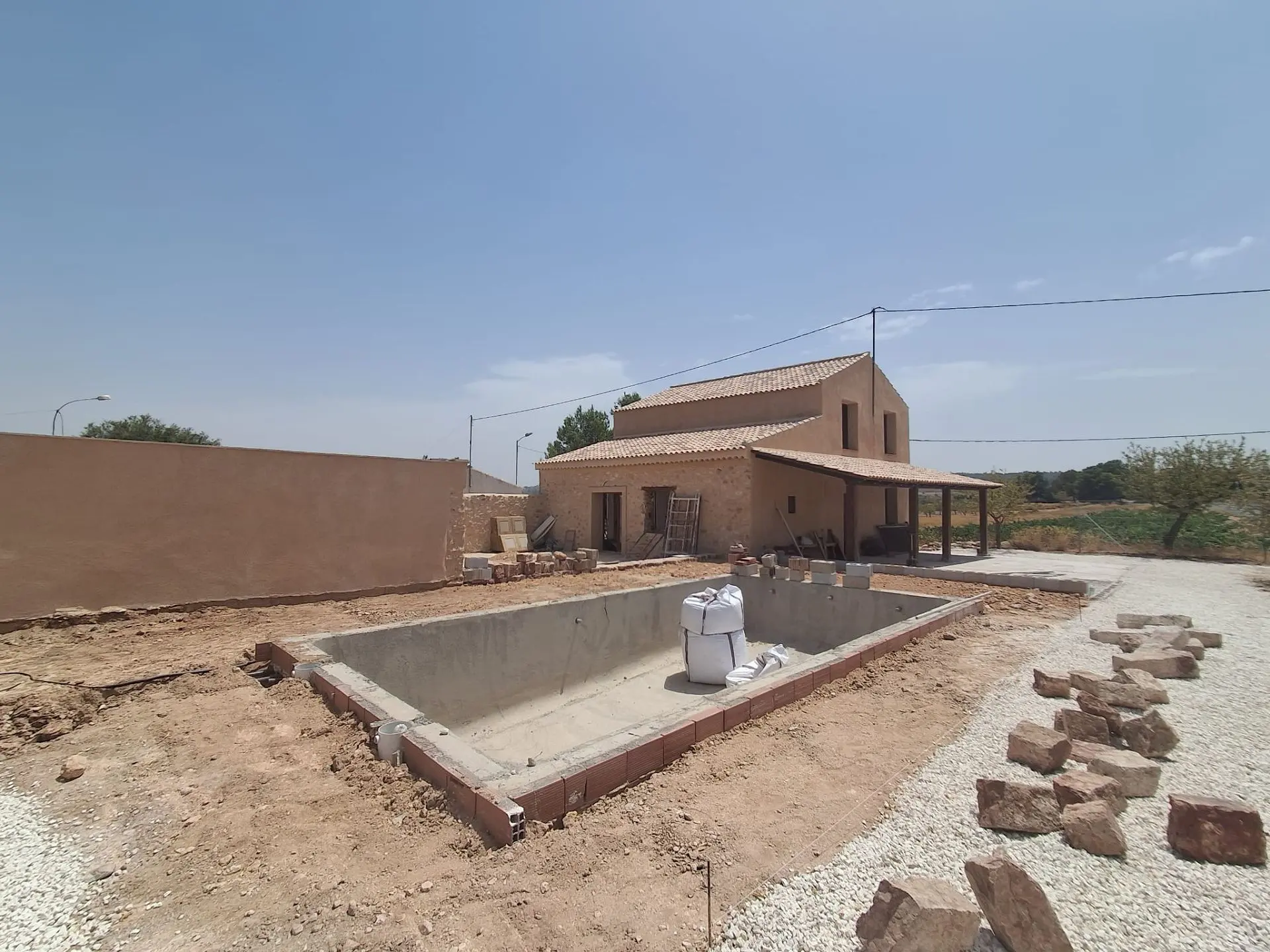Country House Of 182 M² In Pinoso, Spain