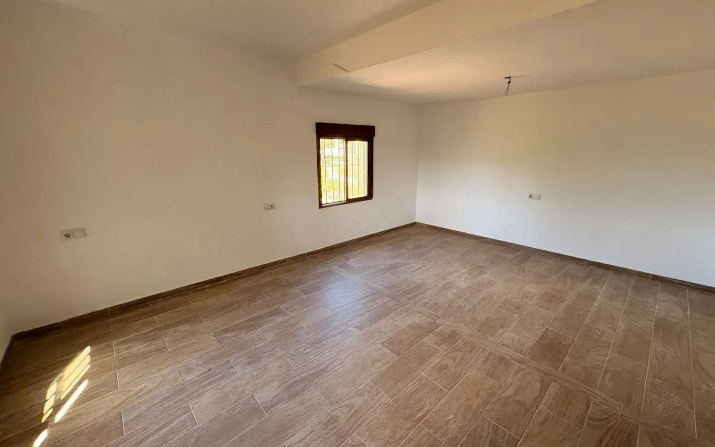Country House Of 157 M² With Garden In Biar