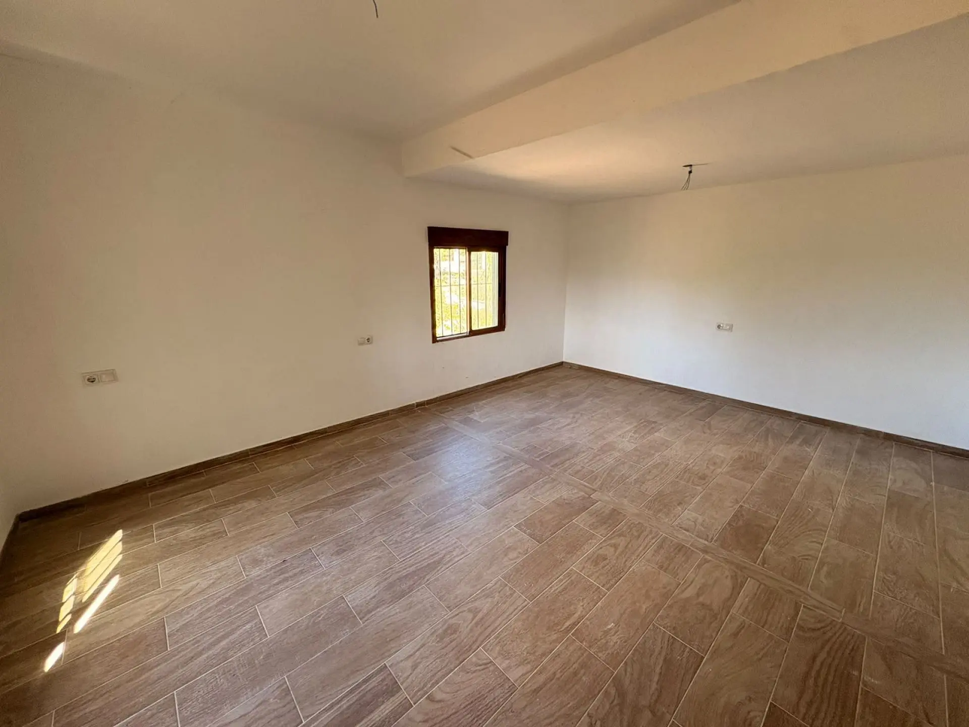 Country House Of 157 M² With Garden In Biar