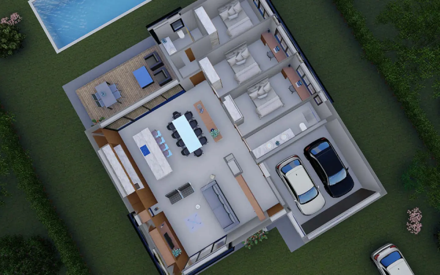 Detached Villa Of 171 M² In Pinoso, Spain