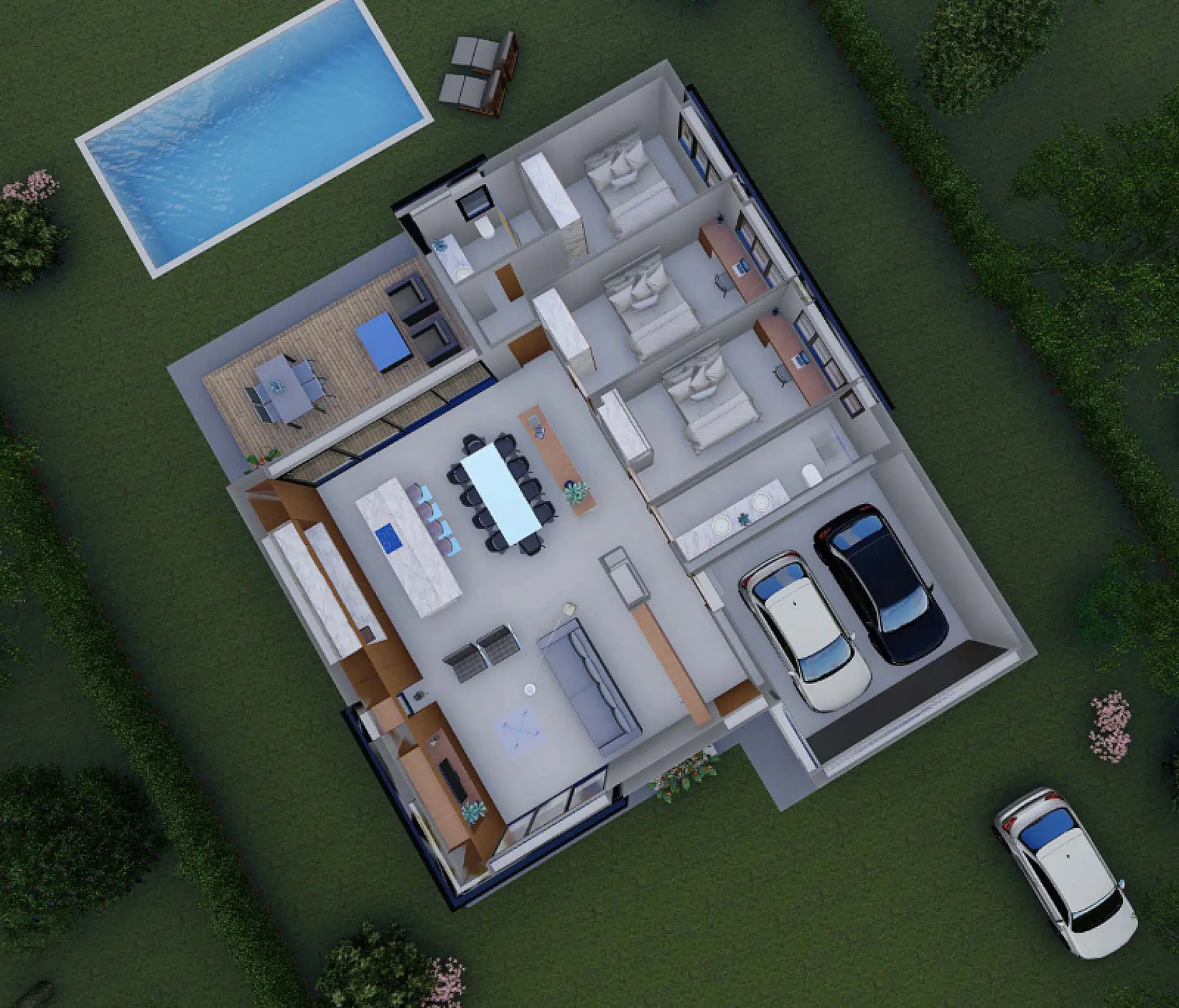 Detached Villa Of 171 M² In Pinoso, Spain