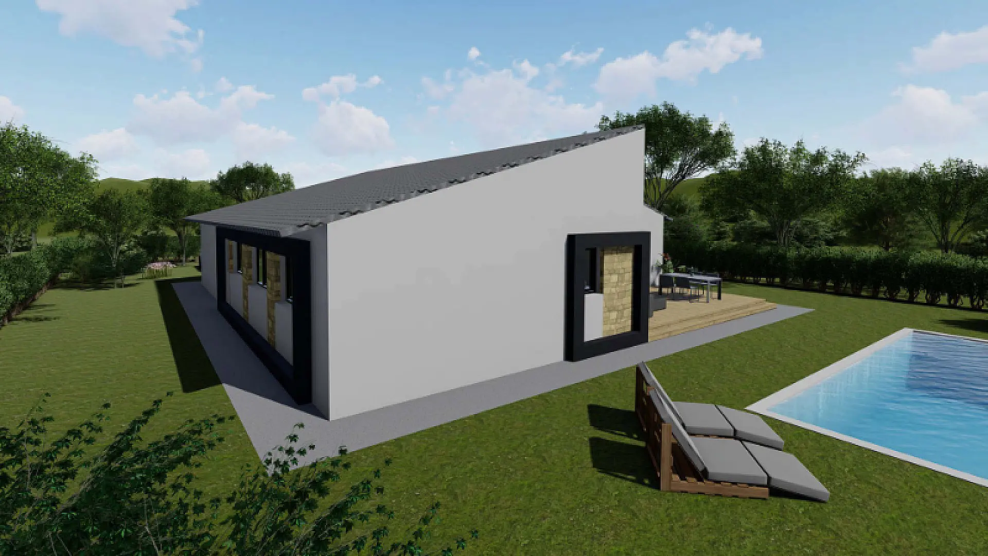 Detached Villa Of 171 M² In Pinoso, Spain